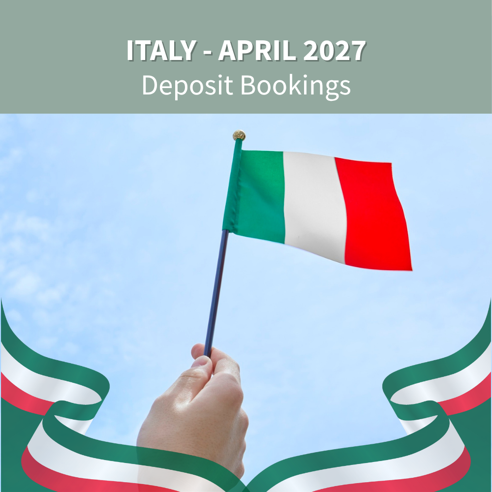 Italy Deposit 2027