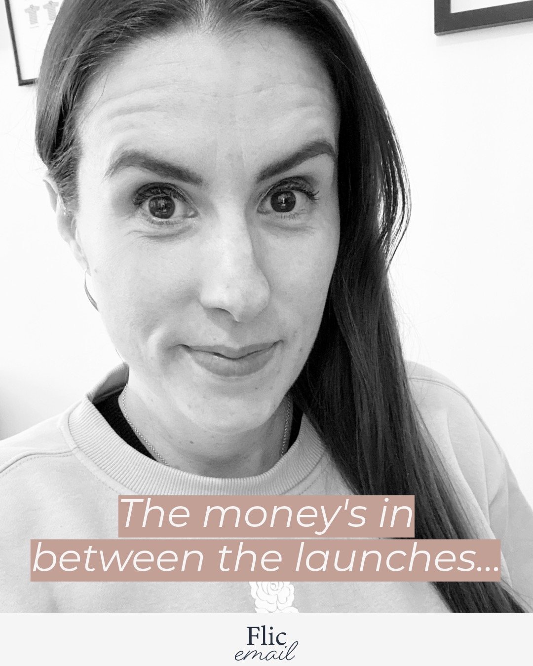 You gave your last launch everything.

The planning. The ads. The reels. The retargeting. The team huddle with three different copy docs.

And it worked&hellip; kind of.

You got orders. But then what?

The momentum fizzled. The list went quiet. Sale