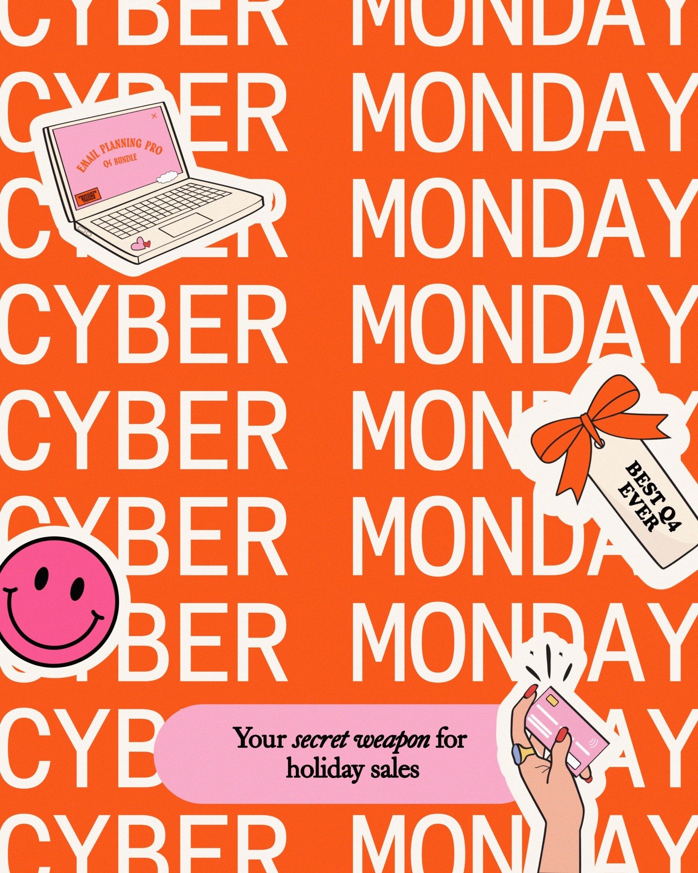 Let&rsquo;s debrief!

How was BFCM for you? What trends did you see in your customers' shopping behaviour? Stress-free-success or not-so-much?

According to Adobe Analytics online records were set. Yet again! And consumer spending looks strong this h