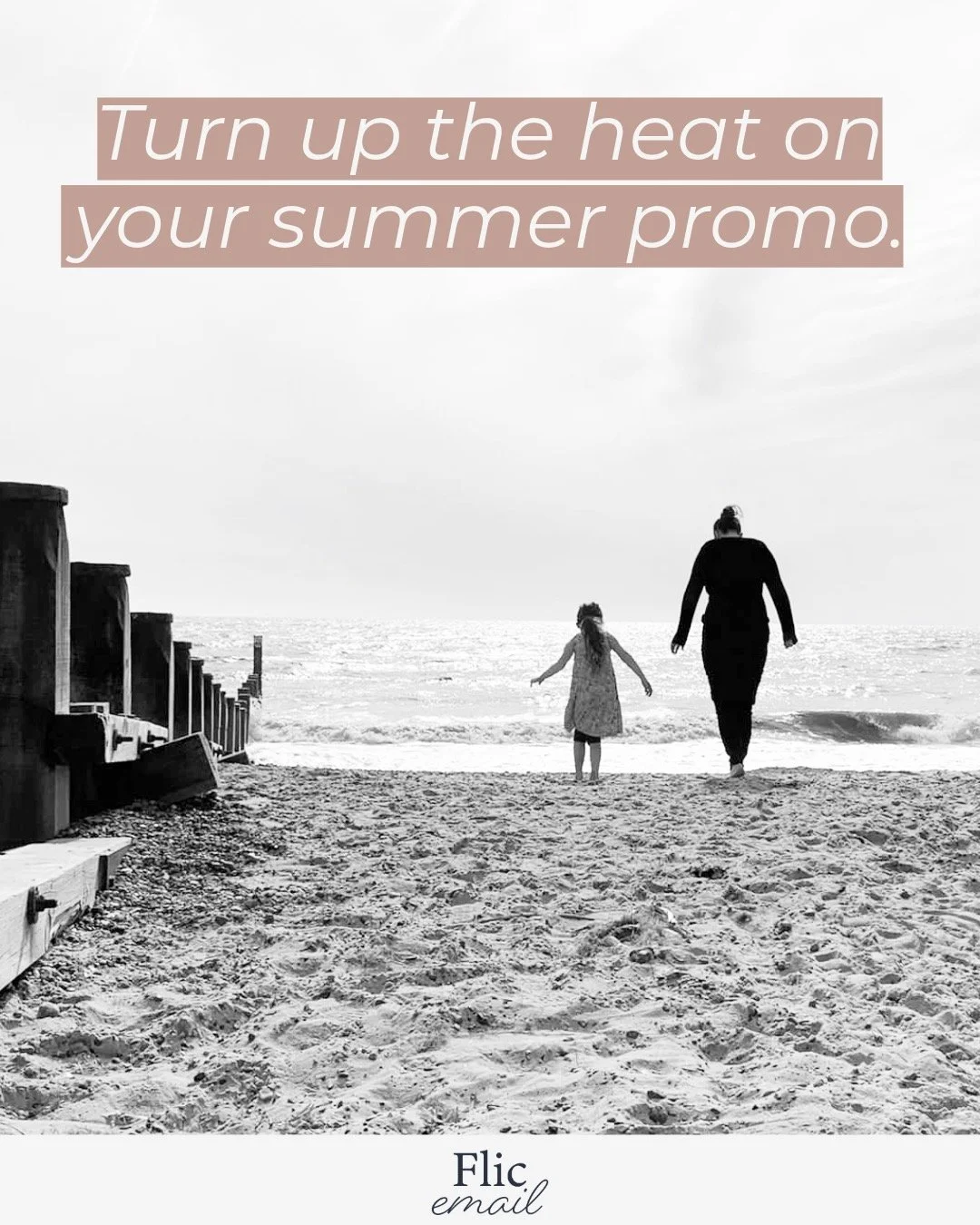 The daffs are out, blossoms are blooming. Spring is arriving&hellip; so it&rsquo;s time to talk&hellip; SUMMER!

Here&rsquo;s what I know for certain from helping multi-6 and 7-figure ecommerce brands crush their seasonal promos:

💸 Last-minute emai