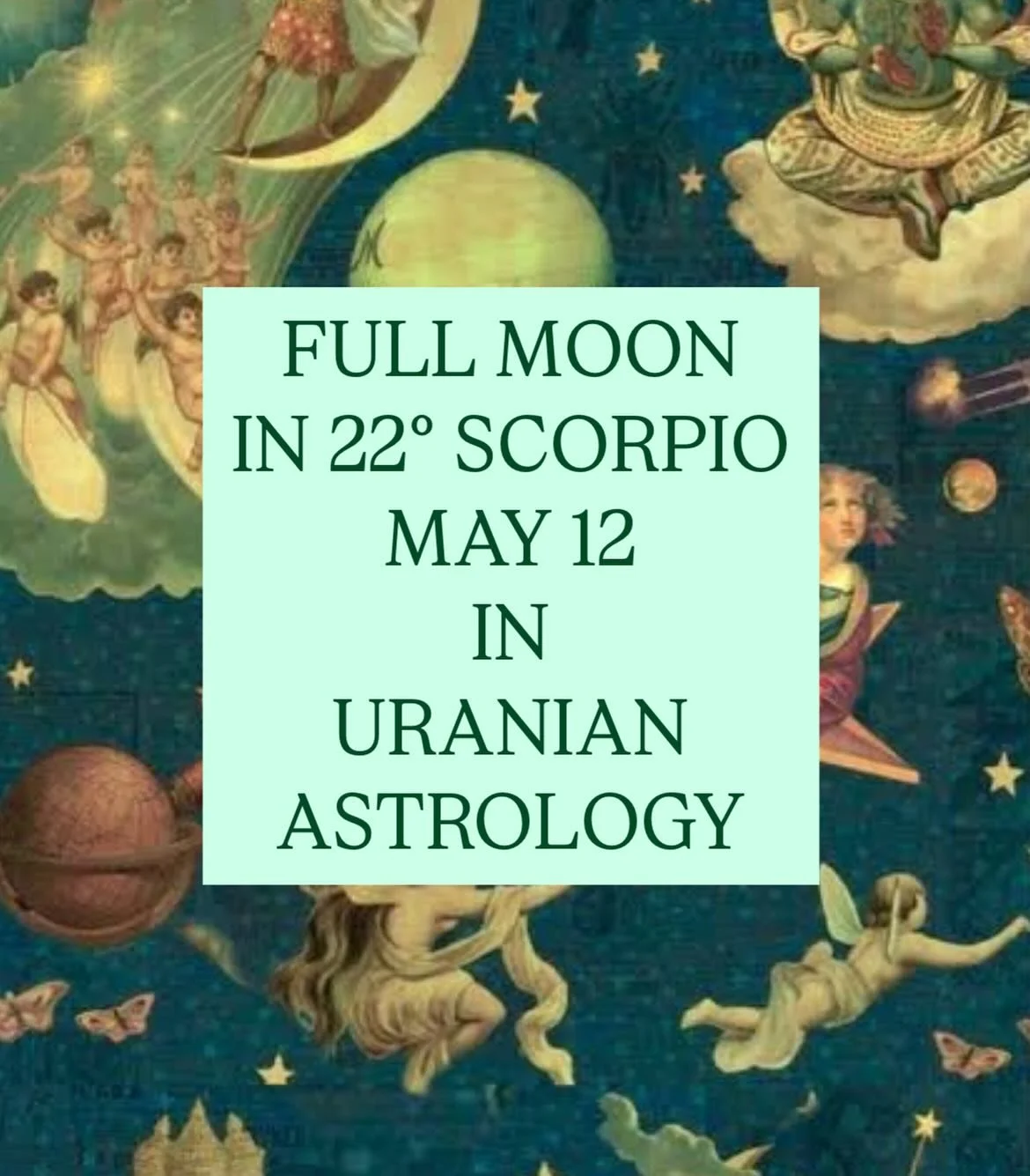 Here comes Scorpio!
I&rsquo;ll do horoscopes tomorrow. 

#scorpio #taurus #taurusseason #horoscopes #horoscope #astrology #astrologyposts #astrologyreadings