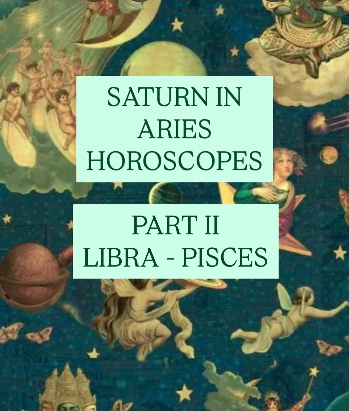 Here is part 2! :)

#aries #saturninaries #libra #scorpio #sagittarius #capricorn #aquarius #pisces #astrology #astrologyposts #horoscope #horoscopes #horoscopeposts