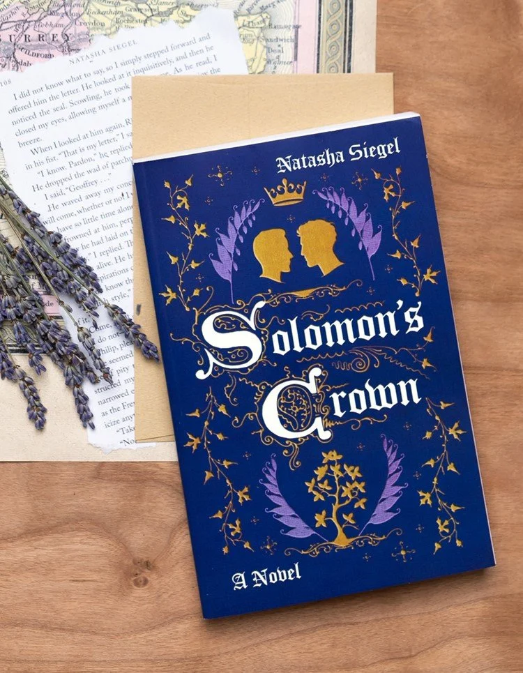 Solomon's Crown — Natasha Siegel
