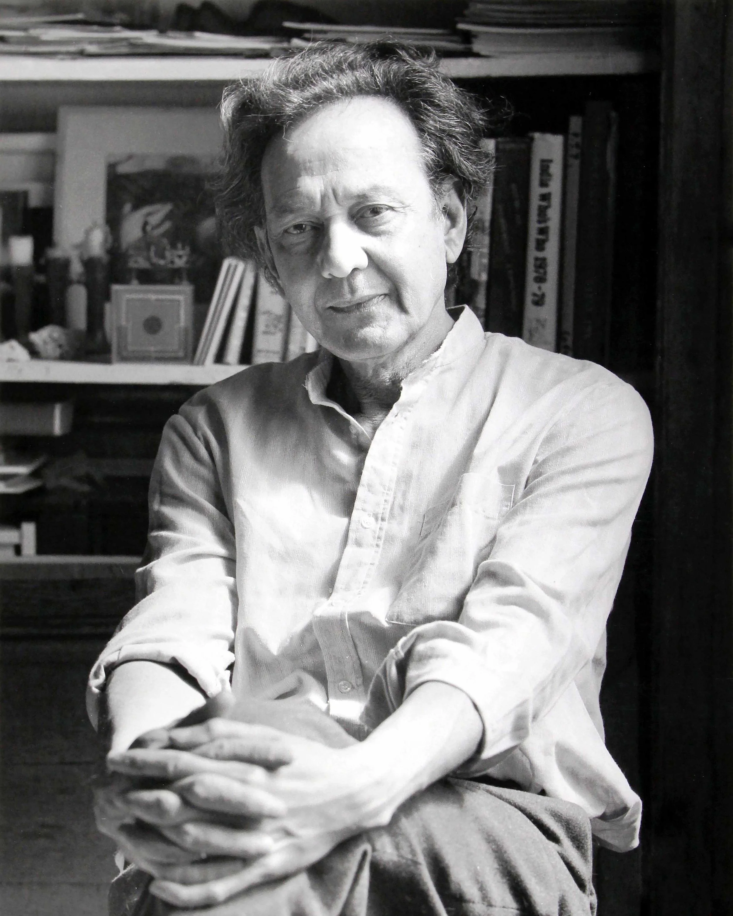 Shaid Raza SH Raza — Akar Prakar