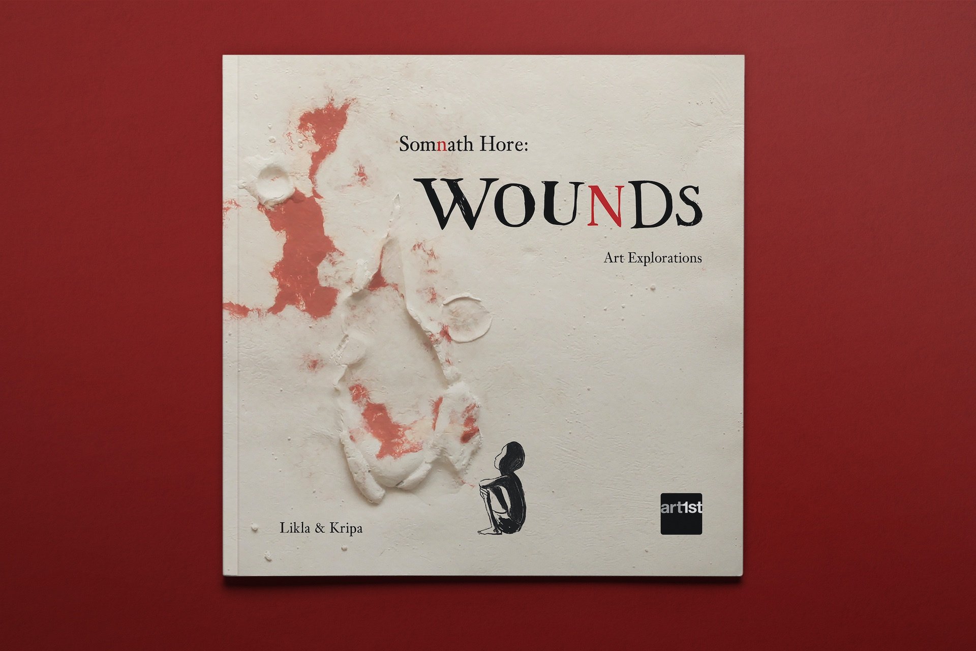 Somnath Hore: Wounds