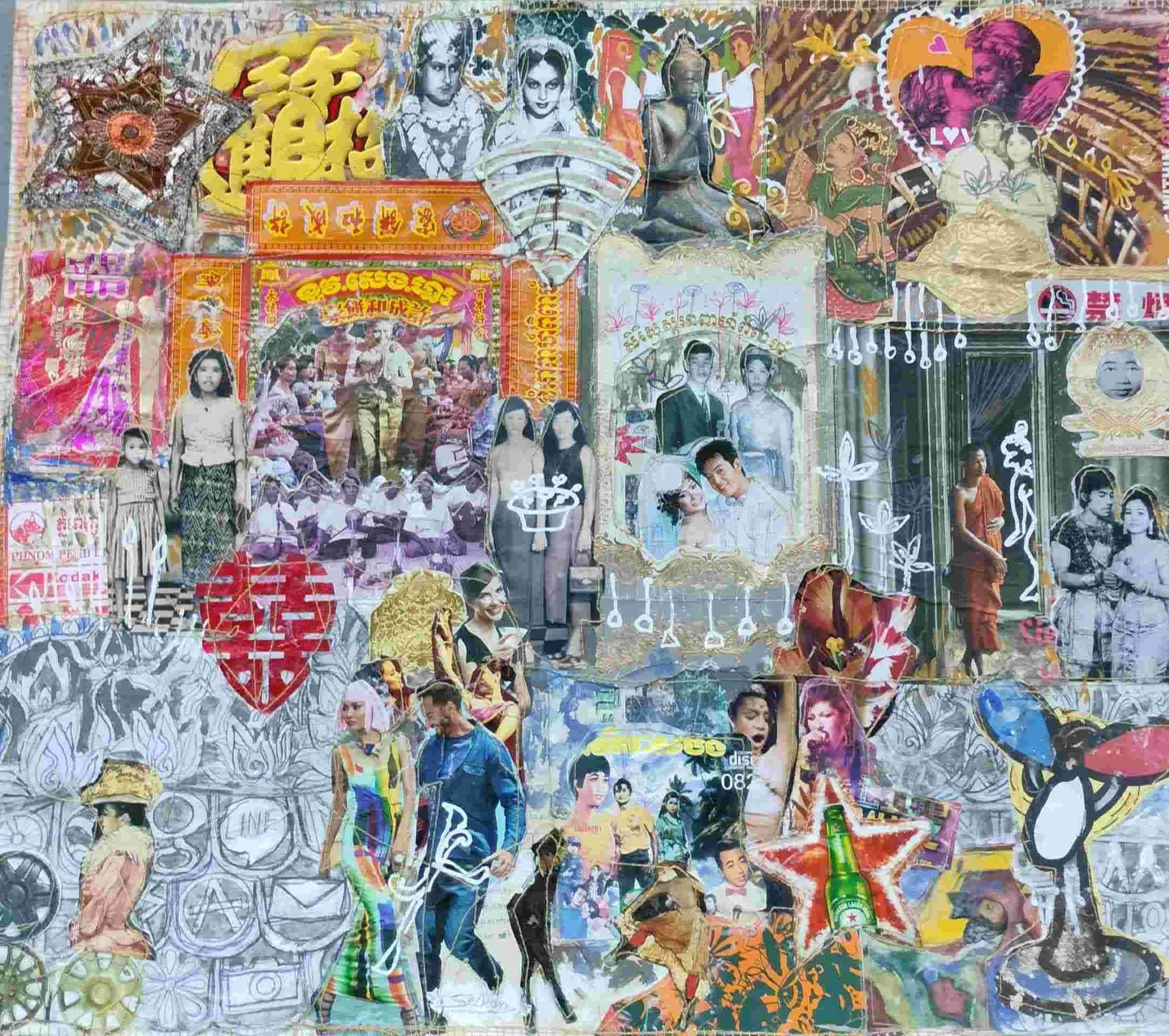 India Art Fair 2024 — Akar Prakar