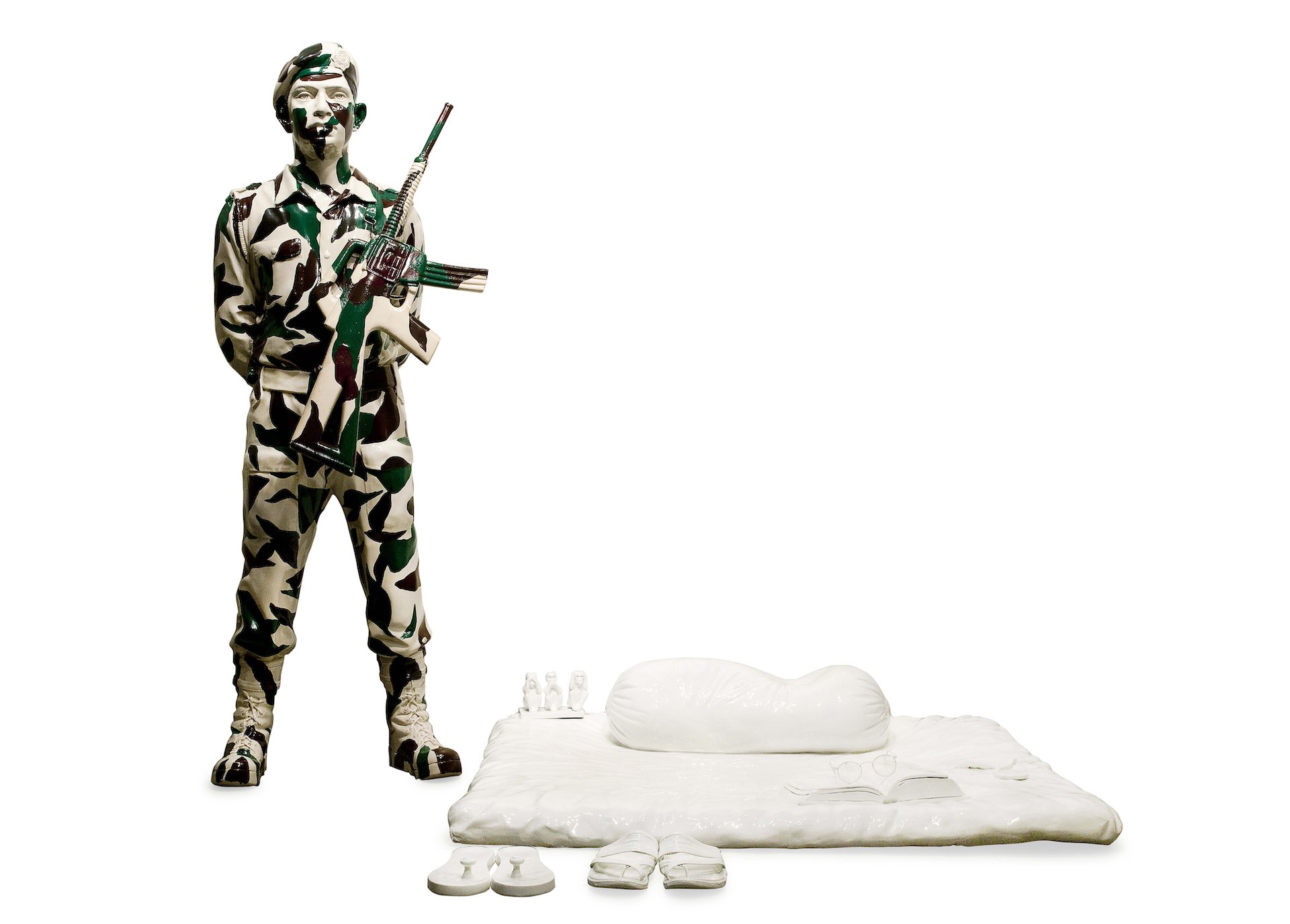 Debanjan Roy’s ‘Gandhi’