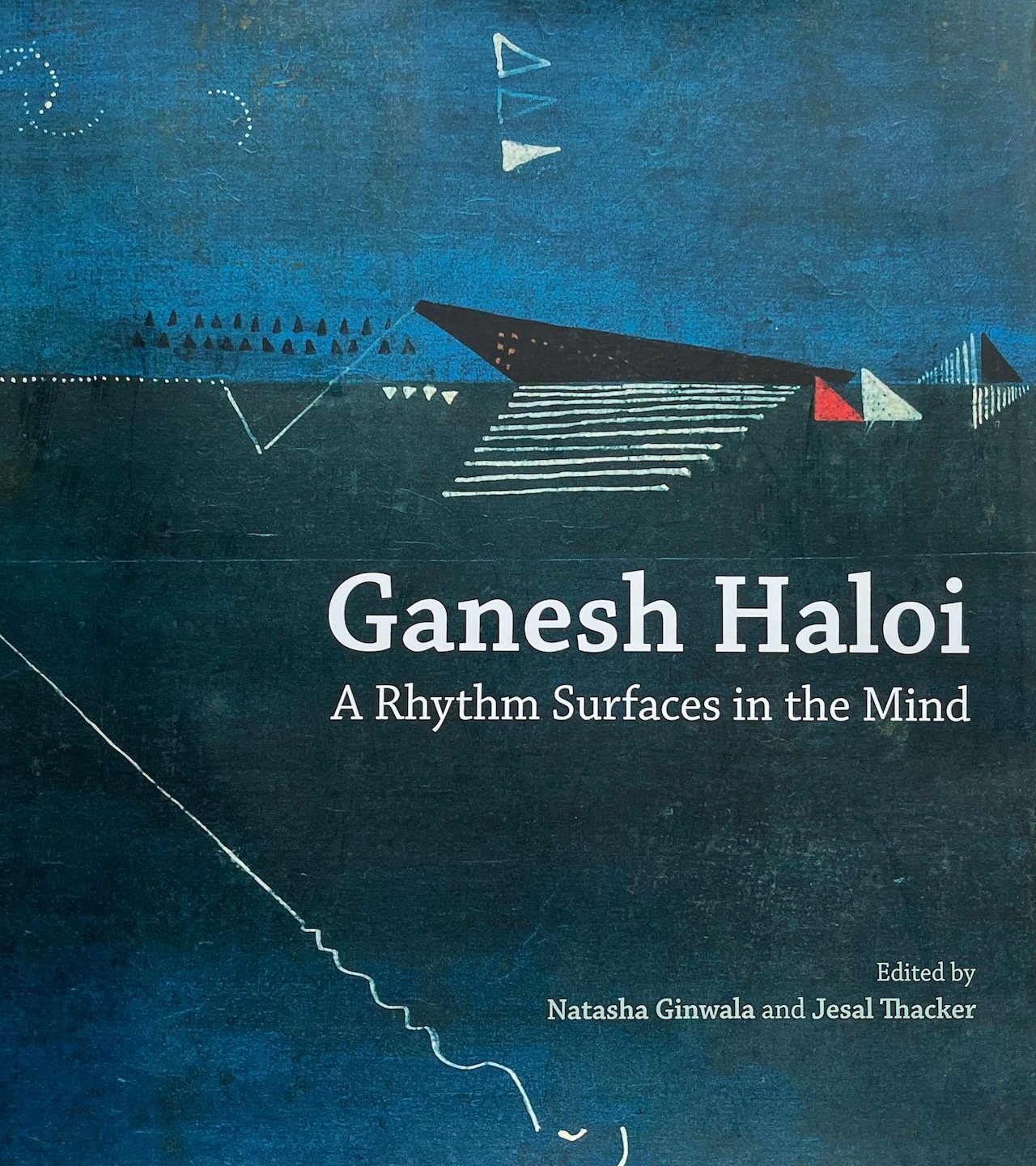 Ganesh Haloi: A Rhythm Surfaces in the Mind