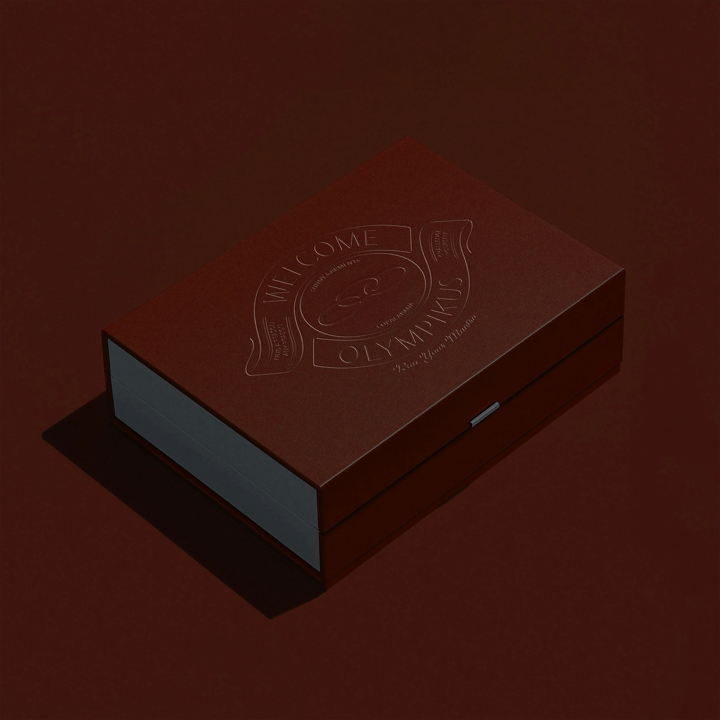 WELCOME RIO X OLYMPIKUS — COLLAB CAMPAING