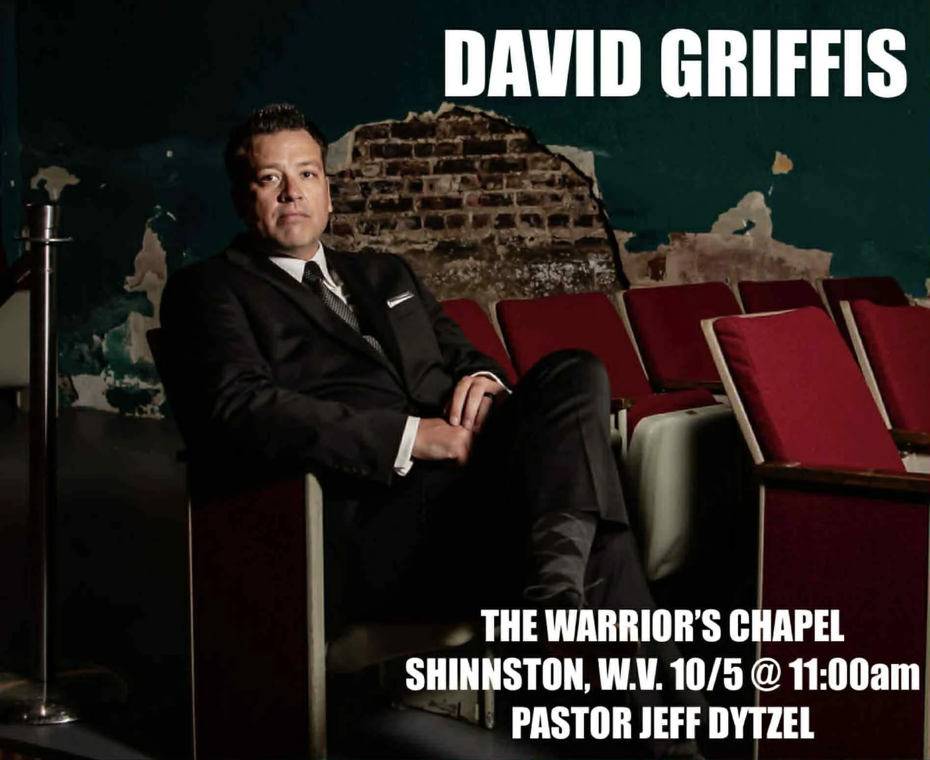 Special Music David Griffis