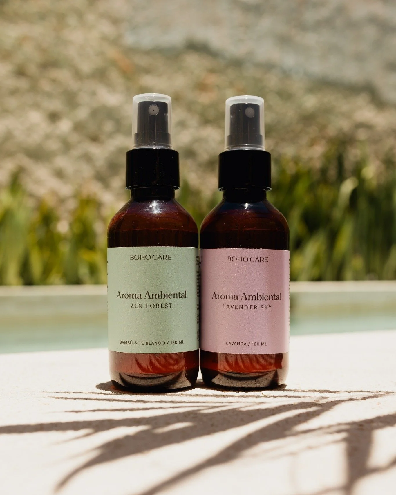 Transforma cualquier rinc&oacute;n en un espacio con prop&oacute;sito ✨

Nuestros aromatizantes ambientales, disponibles en Lavender Sky y Zen Forest, est&aacute;n pensados para acompa&ntilde;ar tus momentos de calma.

Encu&eacute;ntralos en nuestros