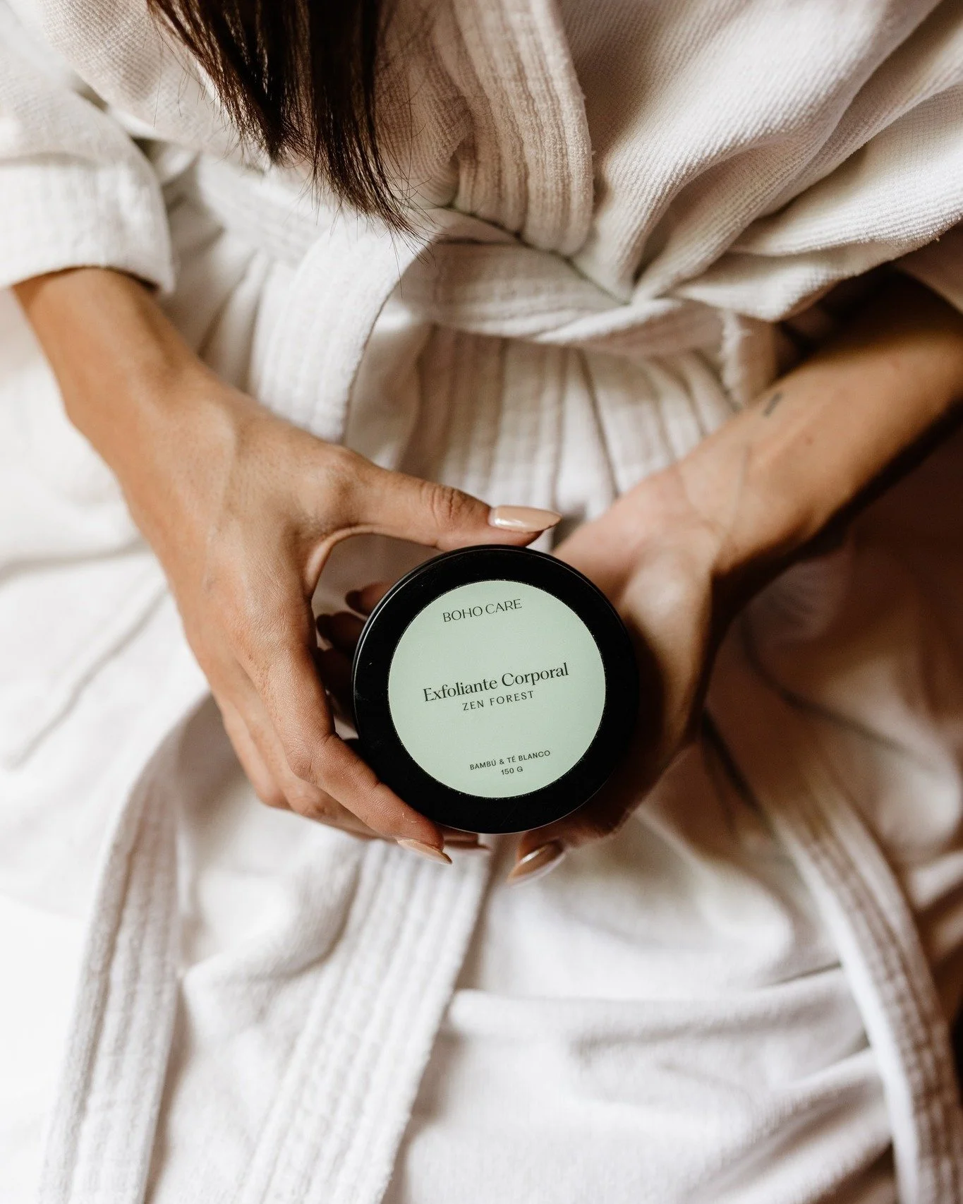 Inicia tu semana de la mejor manera, regal&aacute;ndote un momento con Boho Care.

Transforma tu rutina en rituales y recuerda, un peque&ntilde;o h&aacute;bito hoy puede ser el inicio de un gran cambio.

#BohoCare #SelfCare #M&eacute;rida