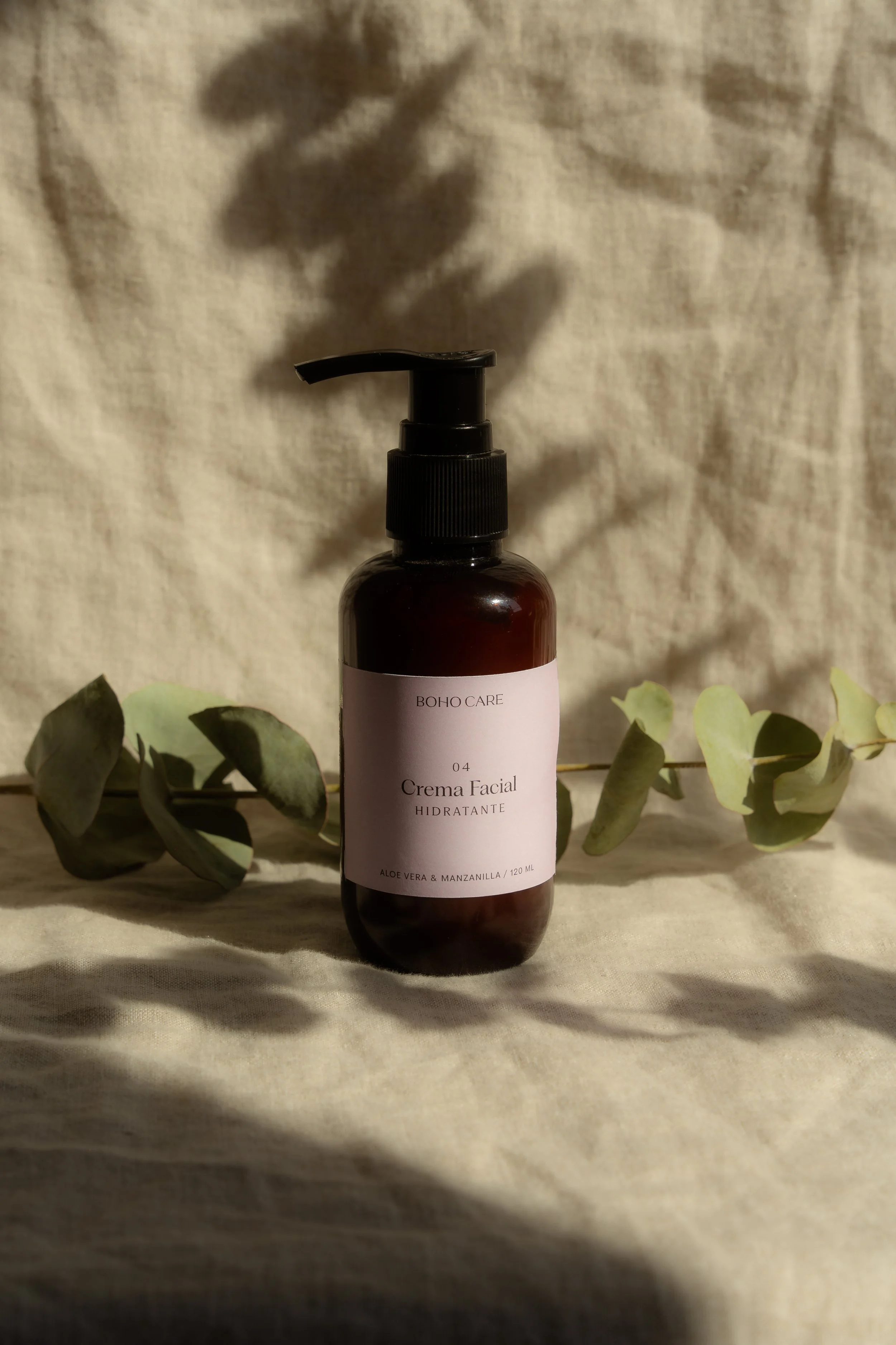 Crema Facial Hidratante