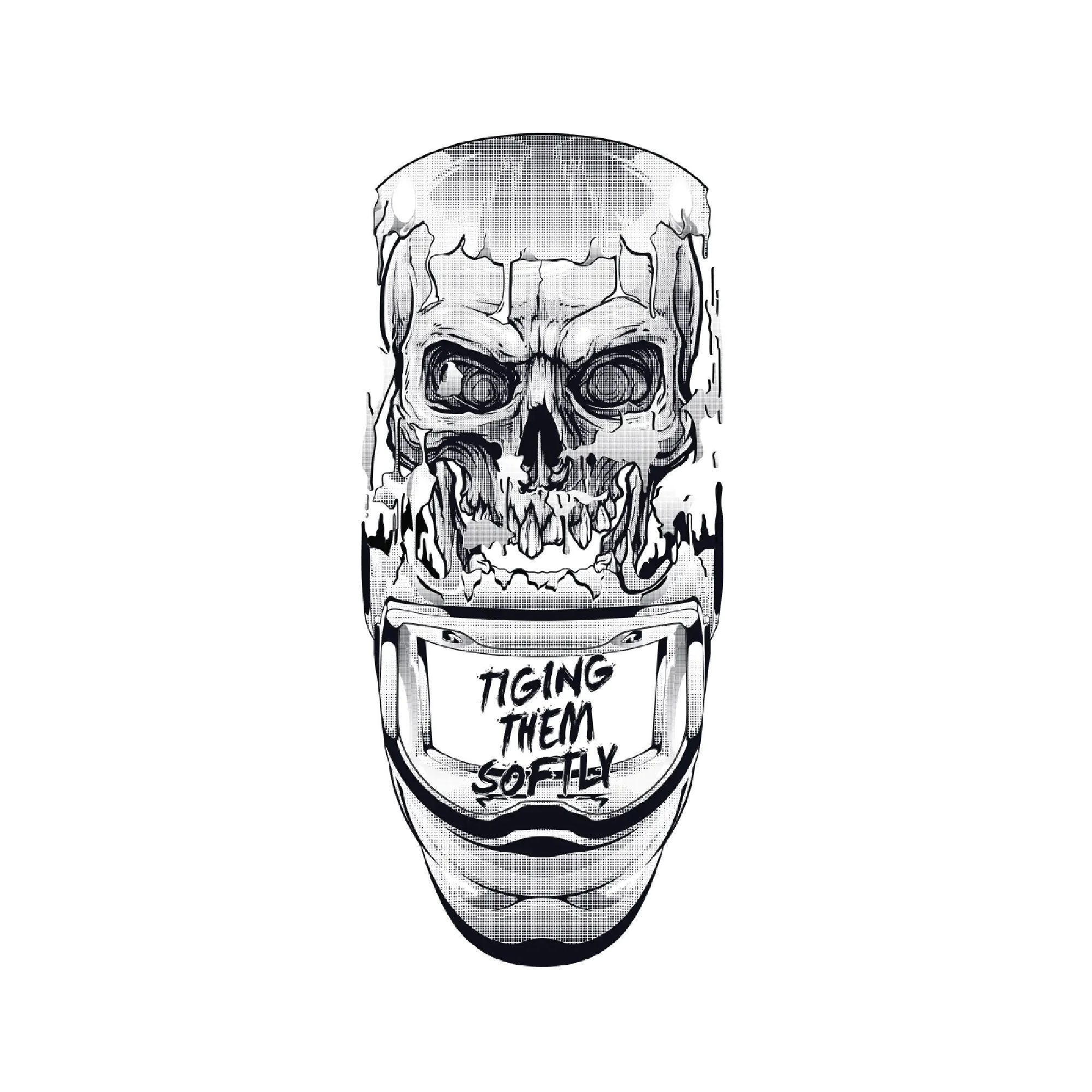 Blow Your Lid Sticker