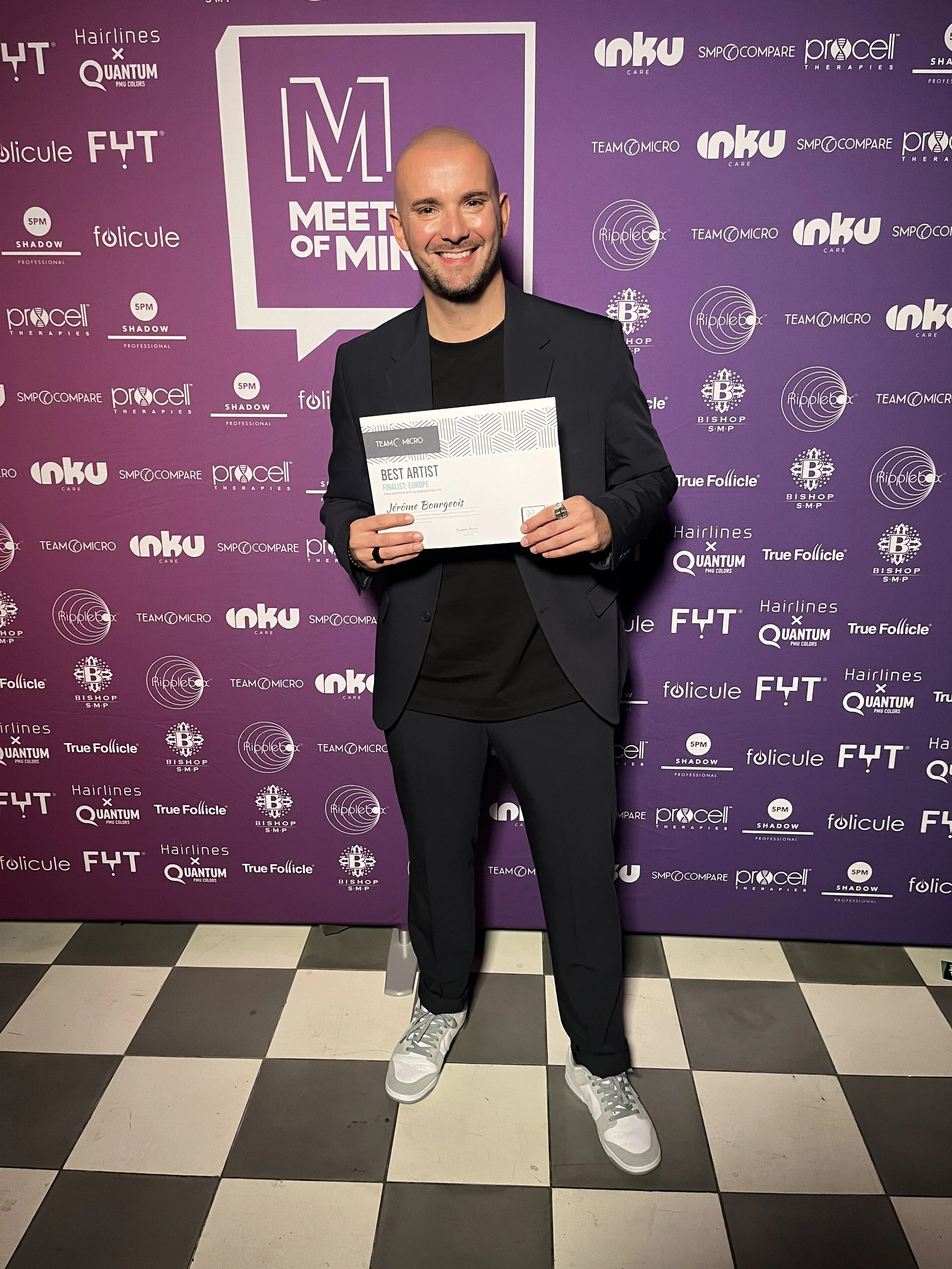 hair by jerome mom meilleur artiste smp nomination.JPG