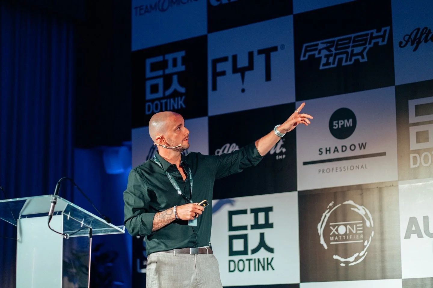 Can&rsquo;t wait to be back on stage !

I know that right now the subject of events is a sensitive one 😅, and rightly so for many reasons.
But my opinion is that we all have things to learn at these events. We can&rsquo;t like everyone there or agre