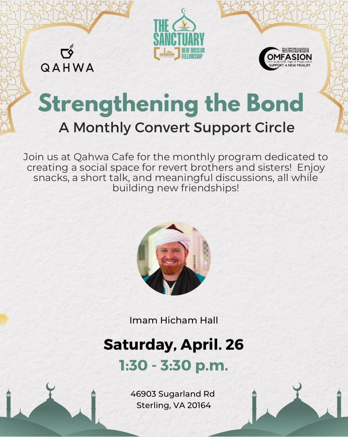 Strengthening the Bond: Convert Circles