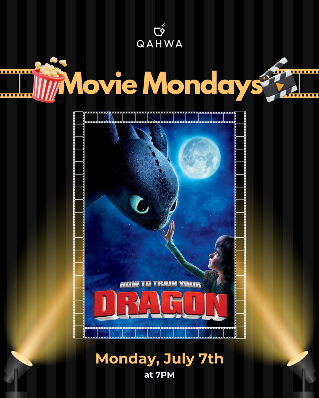 Movie Mondays: How to Train Your Dragon