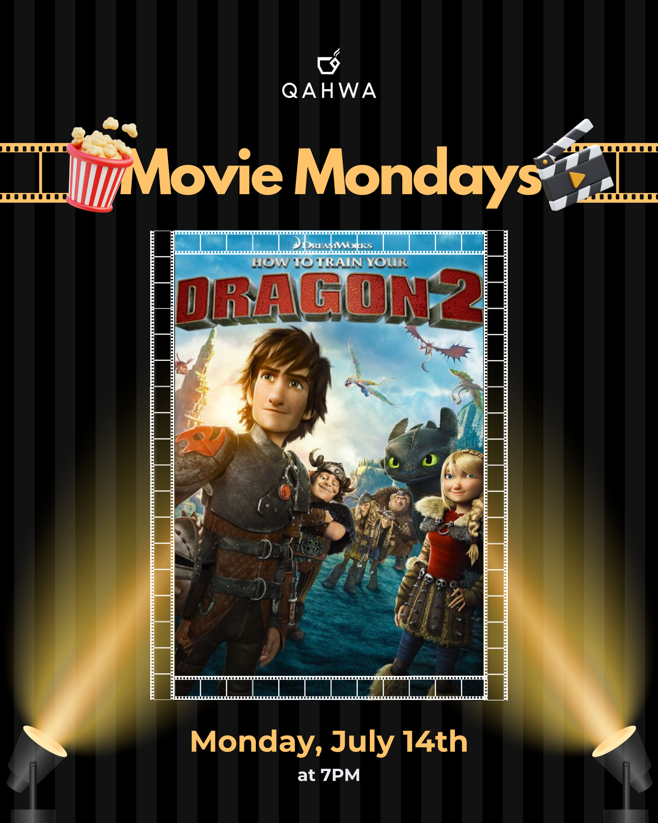 Movie Mondays: How to Train Your Dragon 2