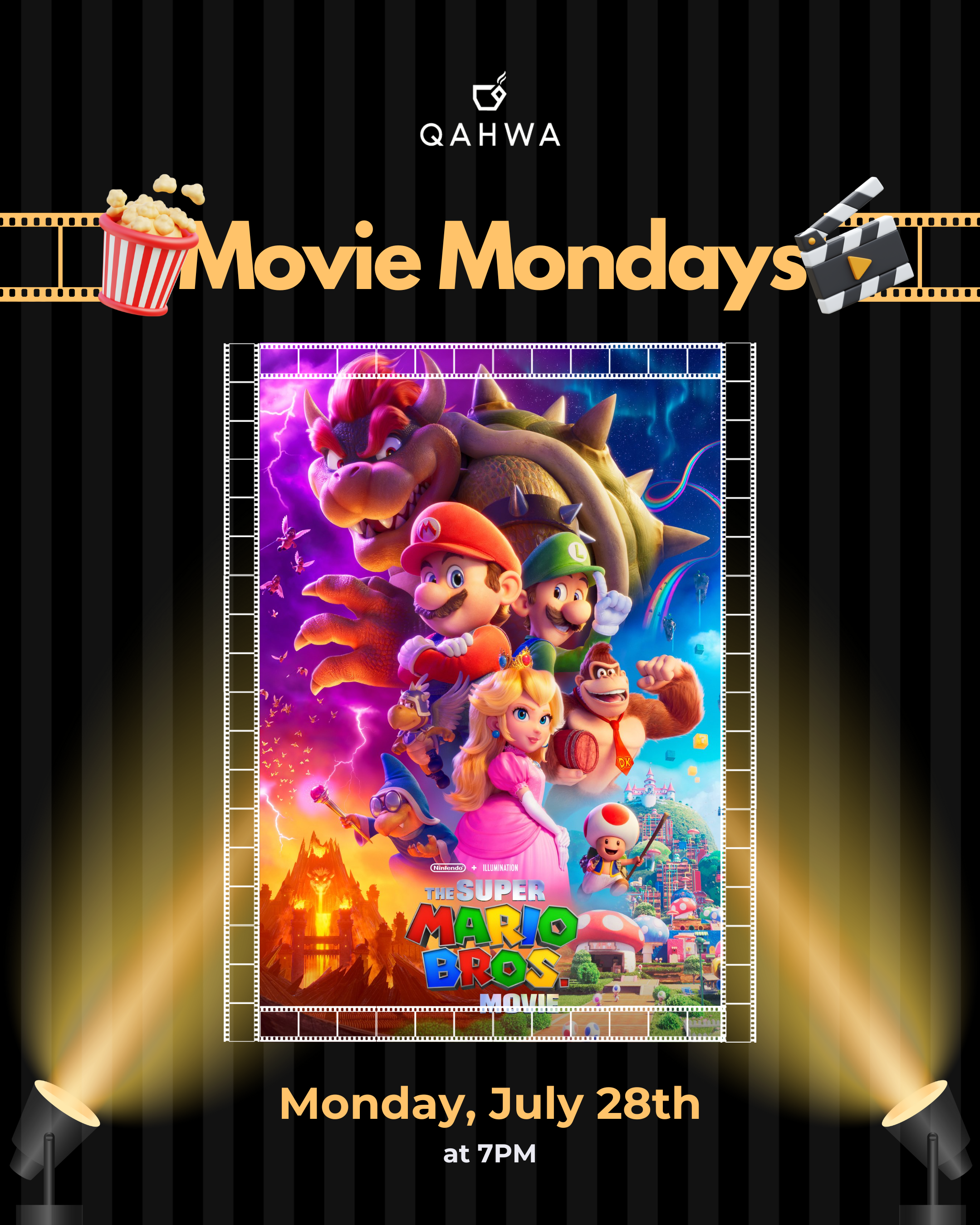 Movie Mondays: The Super Mario Bros.Movie
