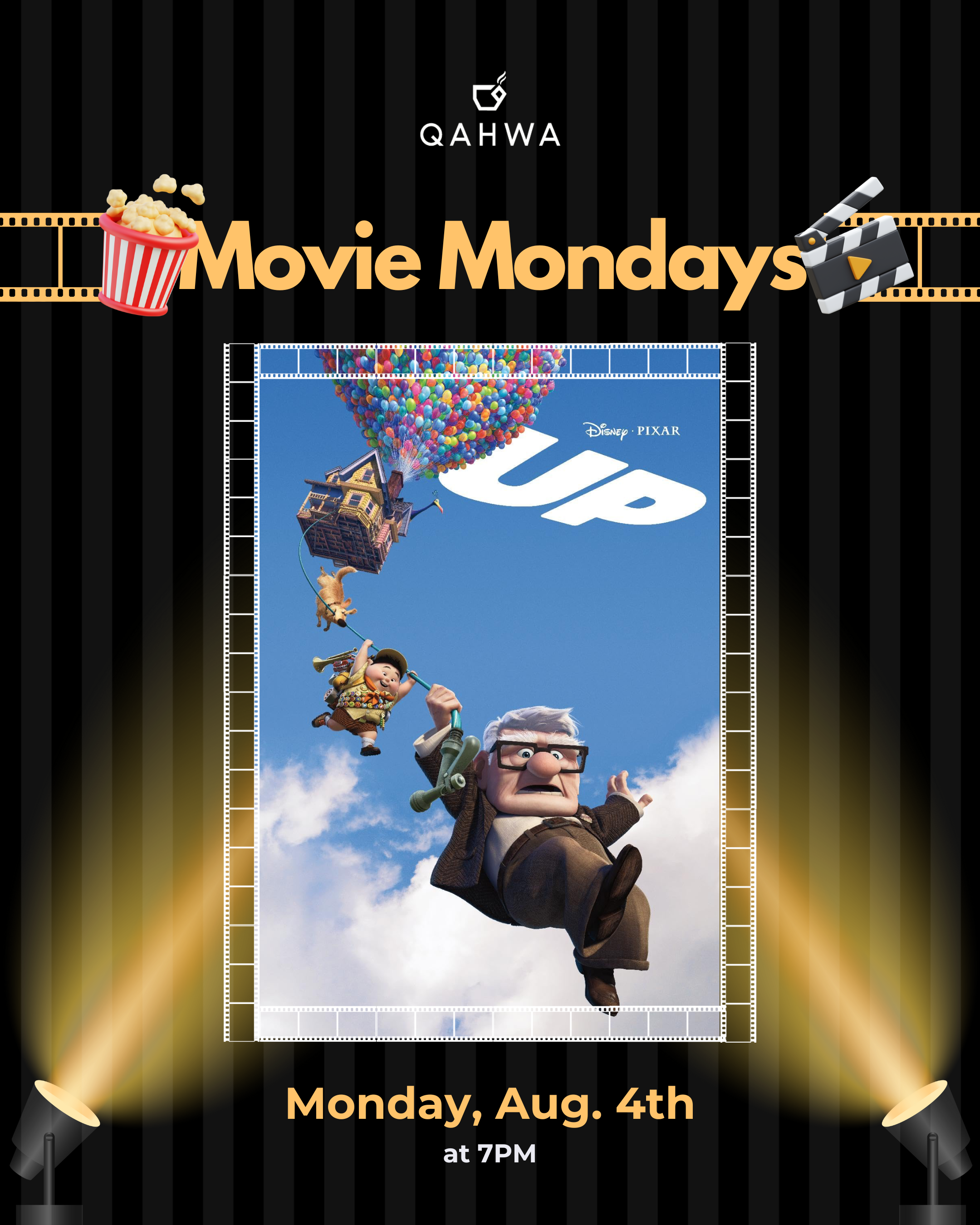Movie Mondays: Up