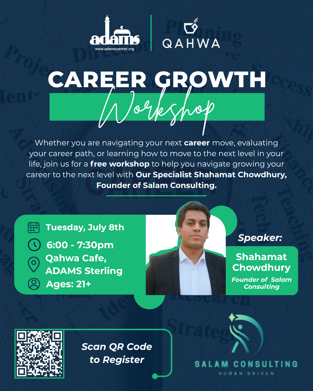 Career Growth Workshop