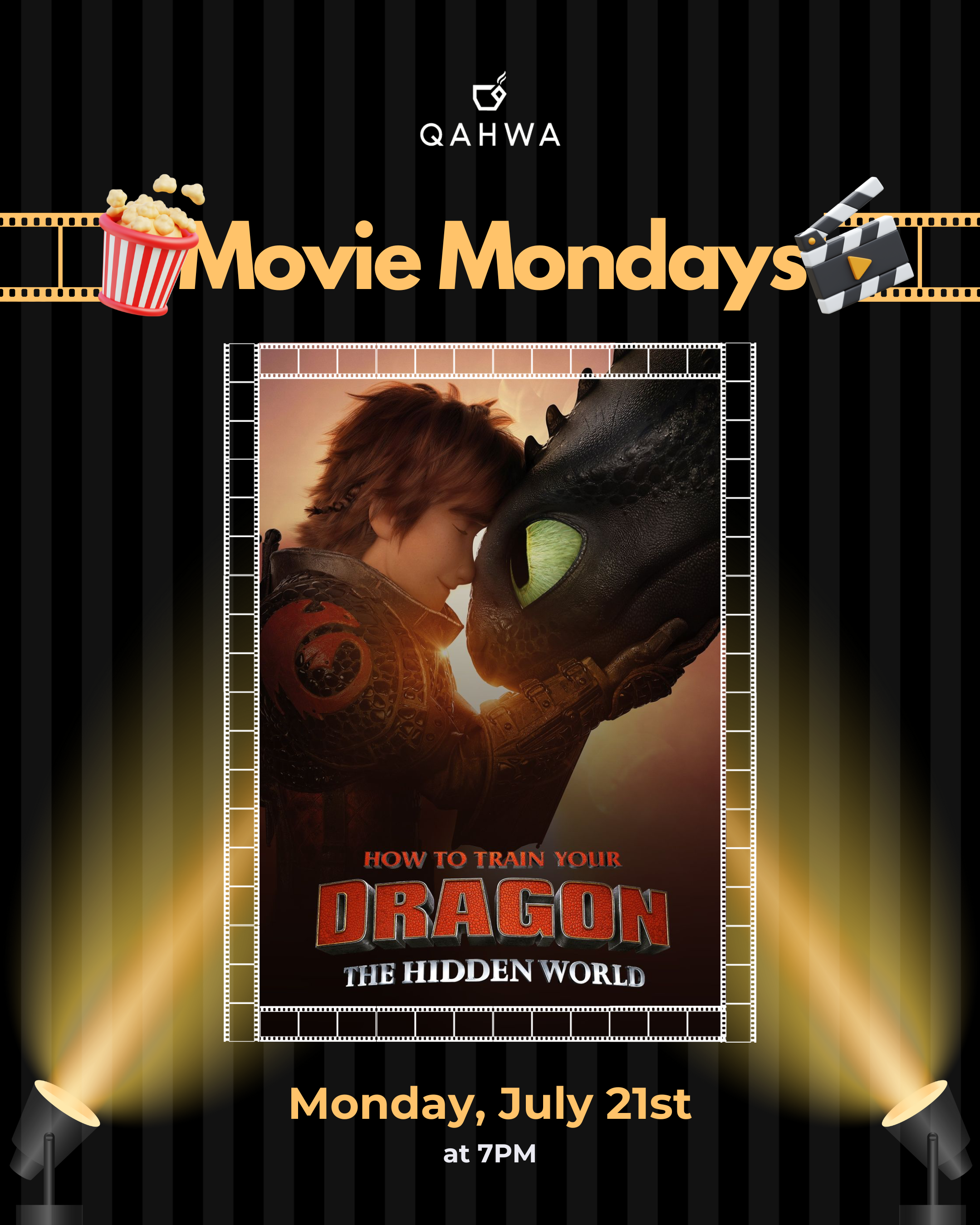 Movie Mondays: How to Train Your Dragon 3: The Hidden World