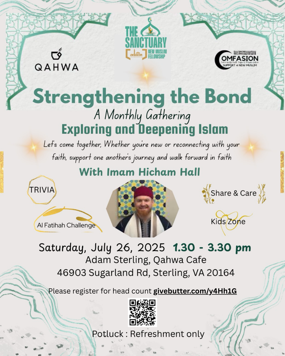 Strengthening the Bond: Convert Circles