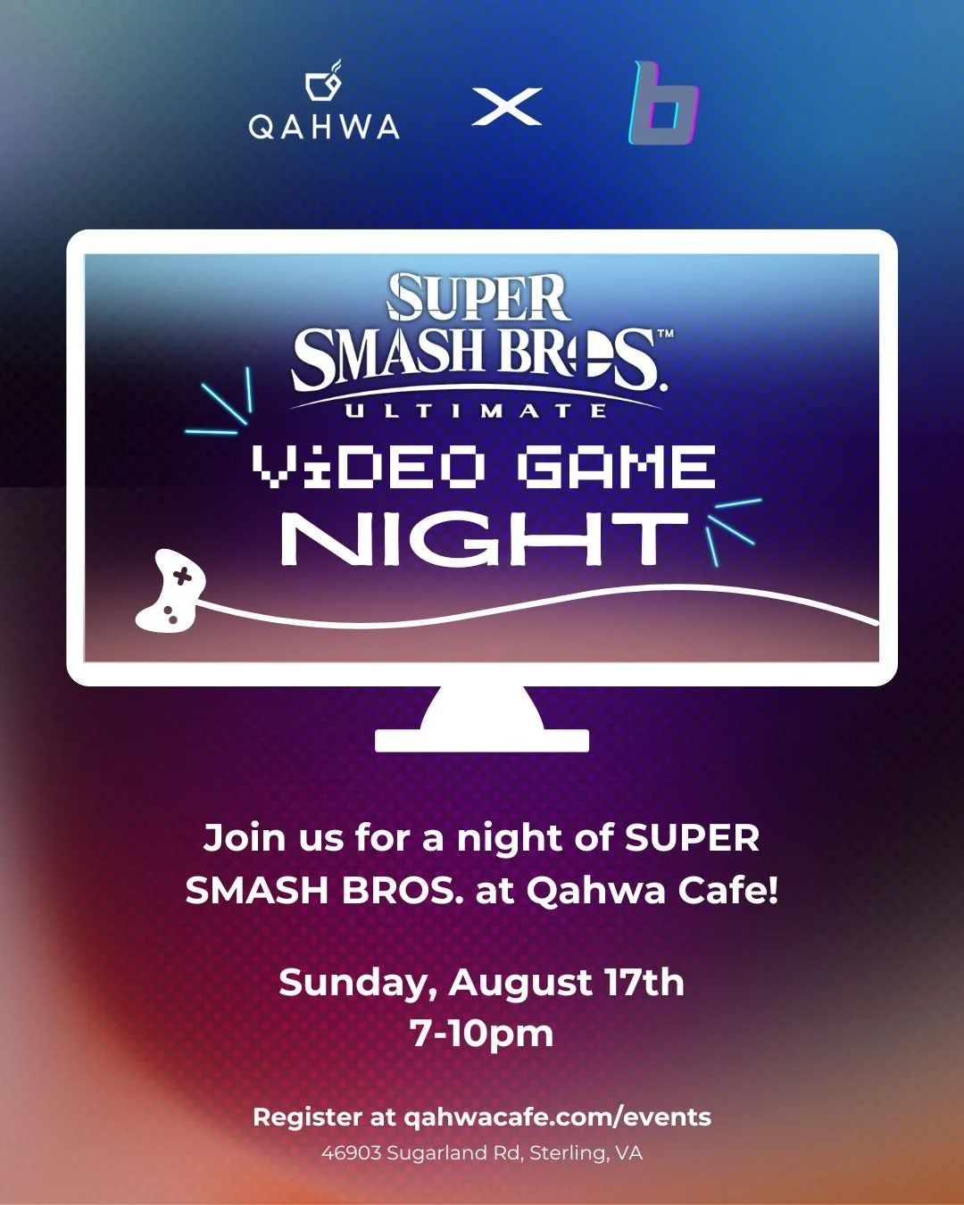 Video Game Night