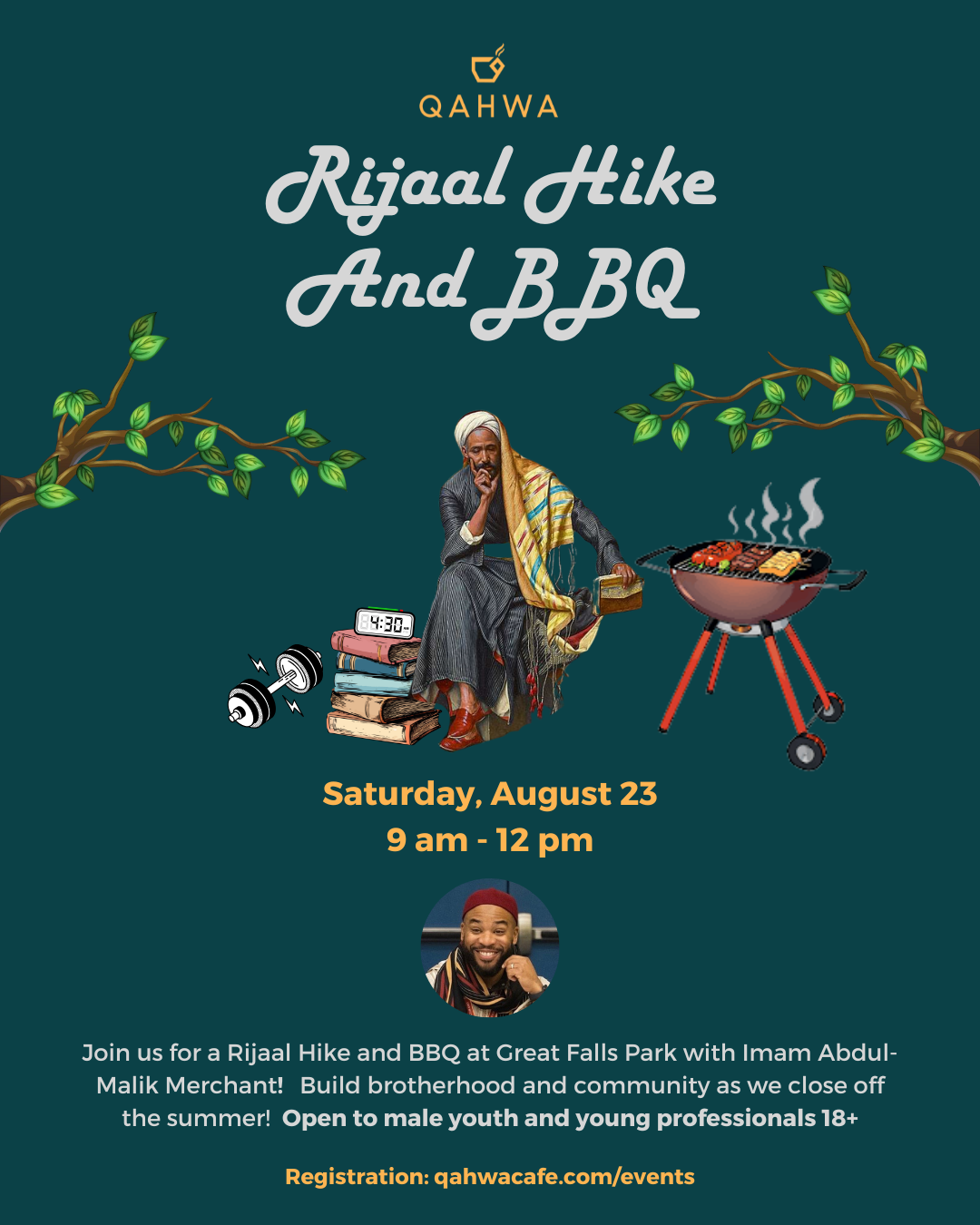 Rijaal Hike + BBQ