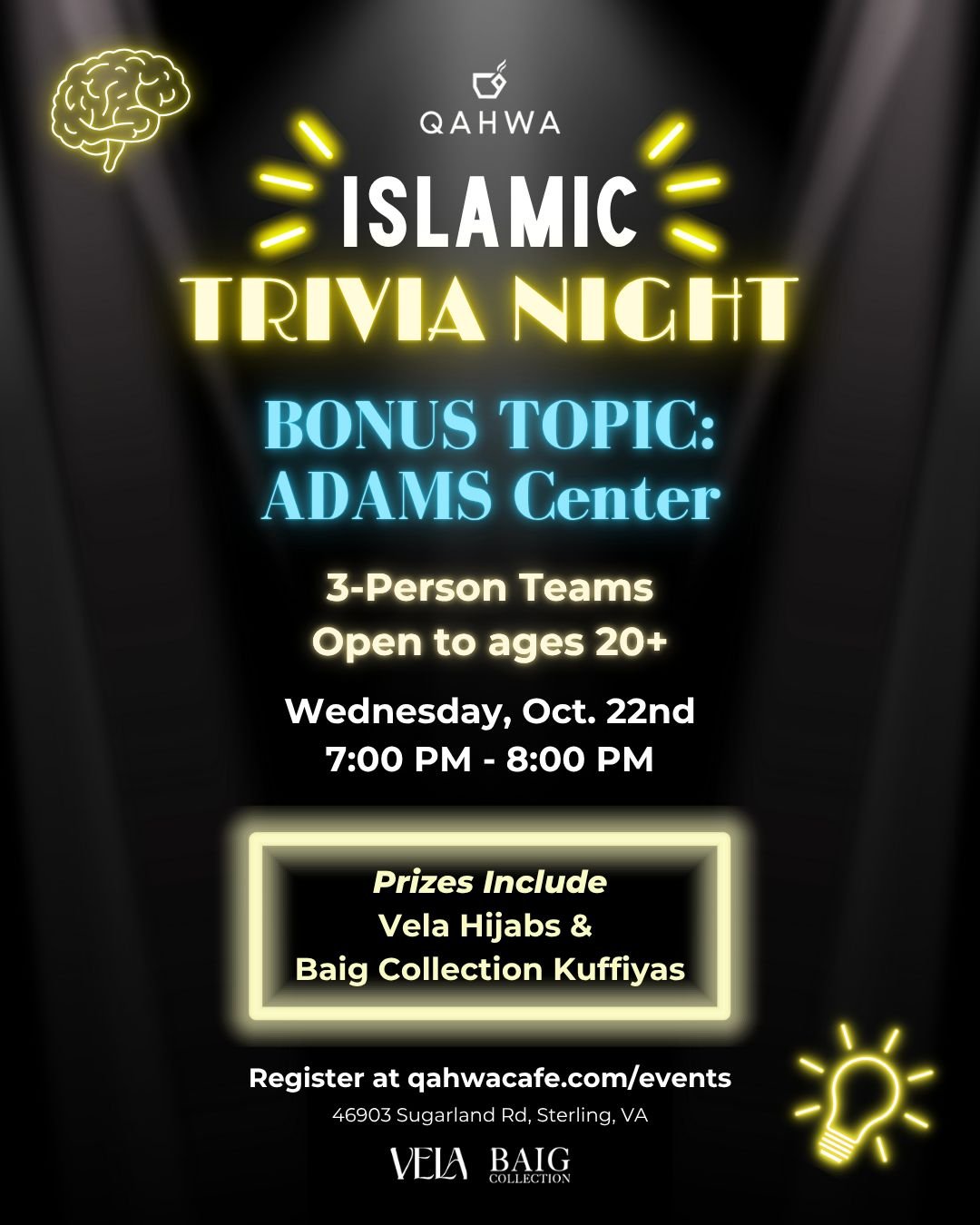 Islamic Trivia Night