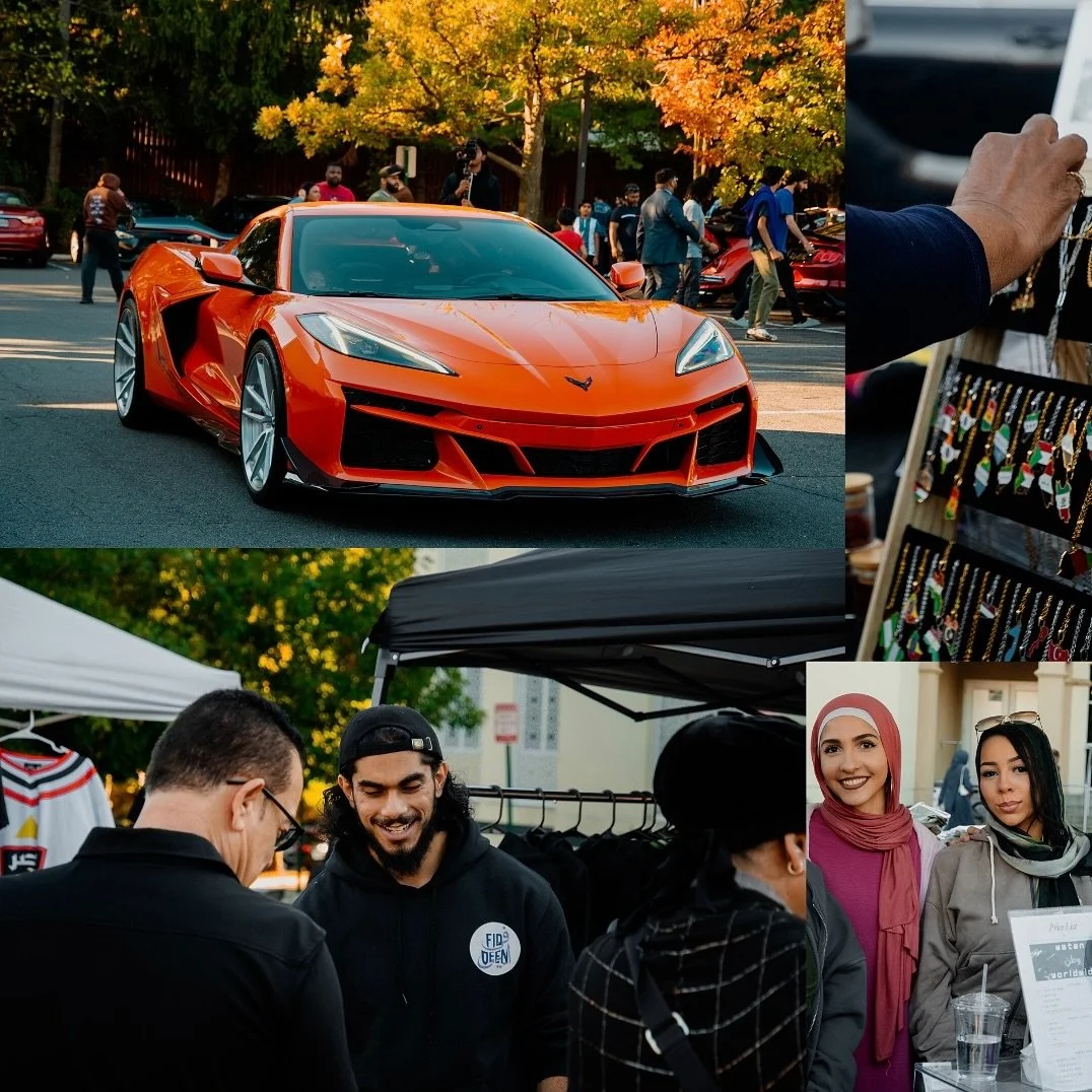 Cars, Cuts & Coffee ✅
Another great turnout — from the cars and bikes to the barbers and vendors, the community showed up once again. Appreciate everyone who came through and made it a success.
