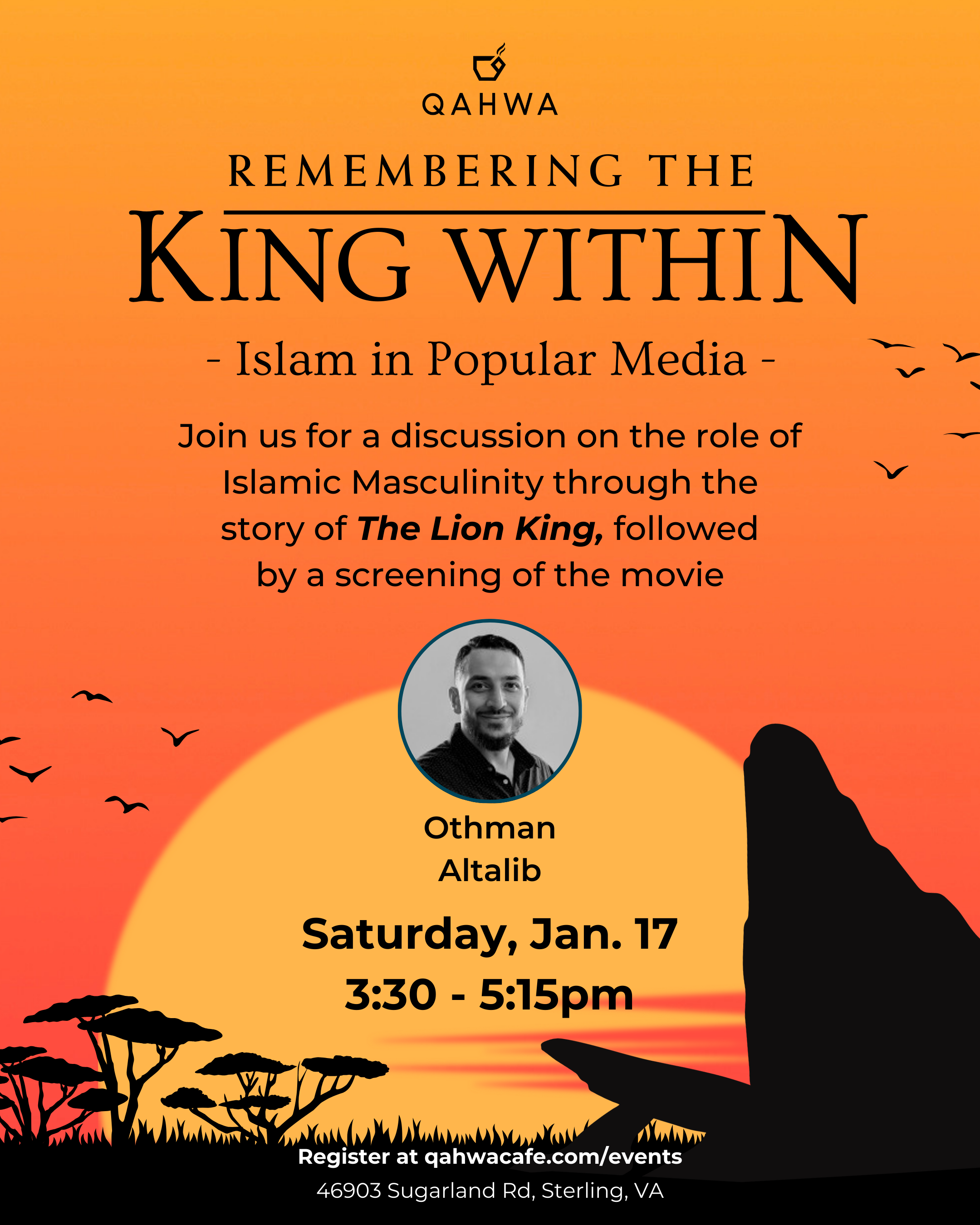 The Lion King: Remembering the King Within