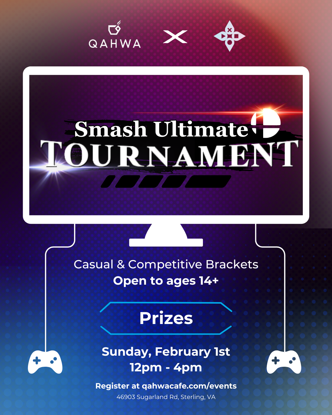 Super Smash Bros Ultimate Tournament