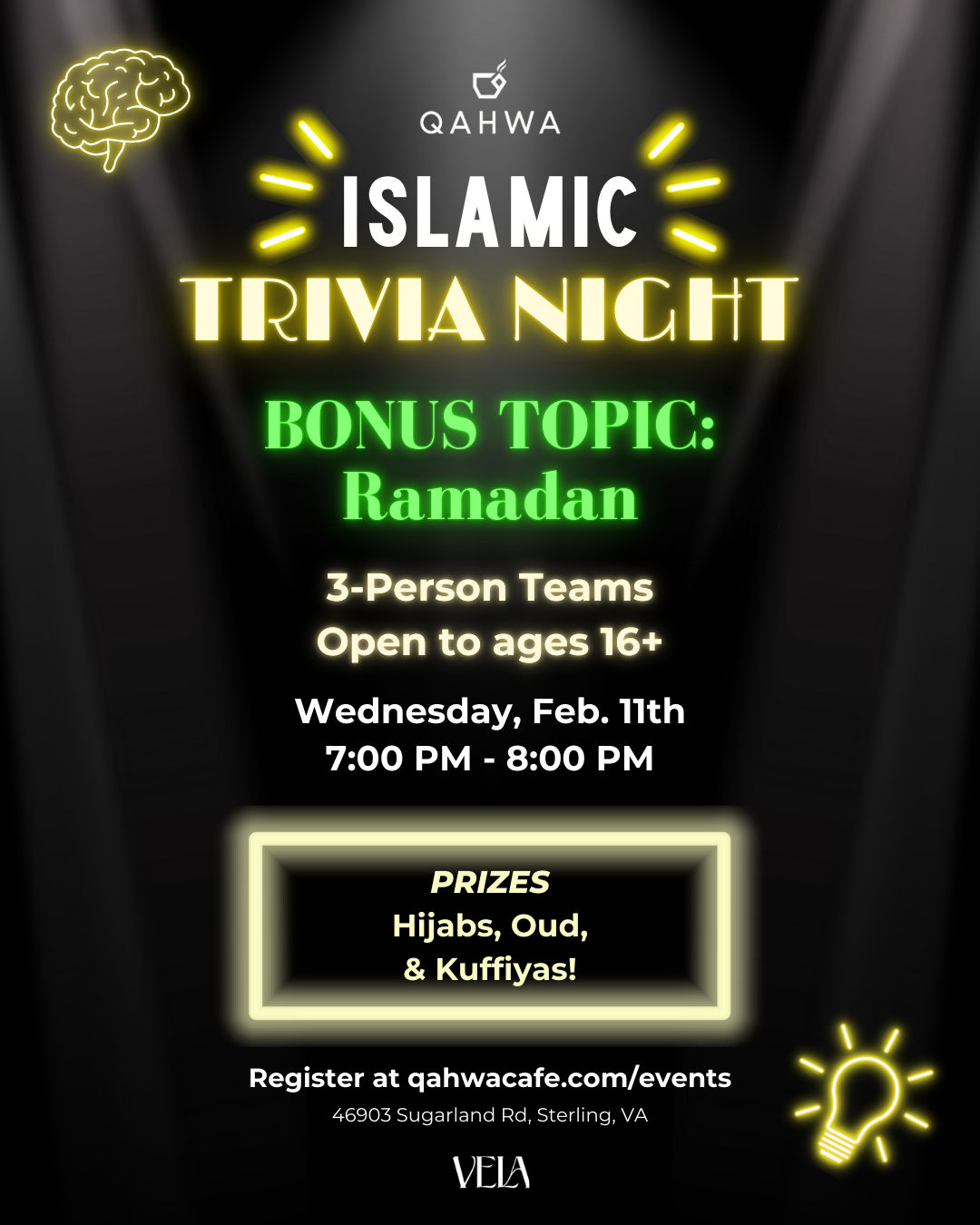 Islamic Trivia Night