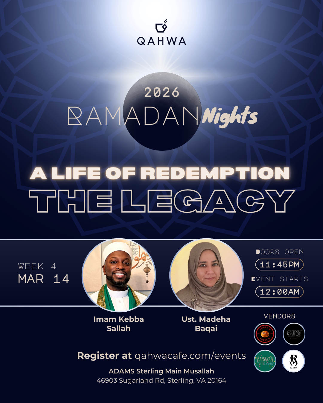 Ramadan Nights - The Legacy