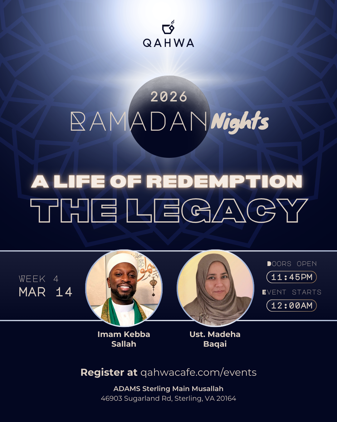 Ramadan Nights - The Legacy