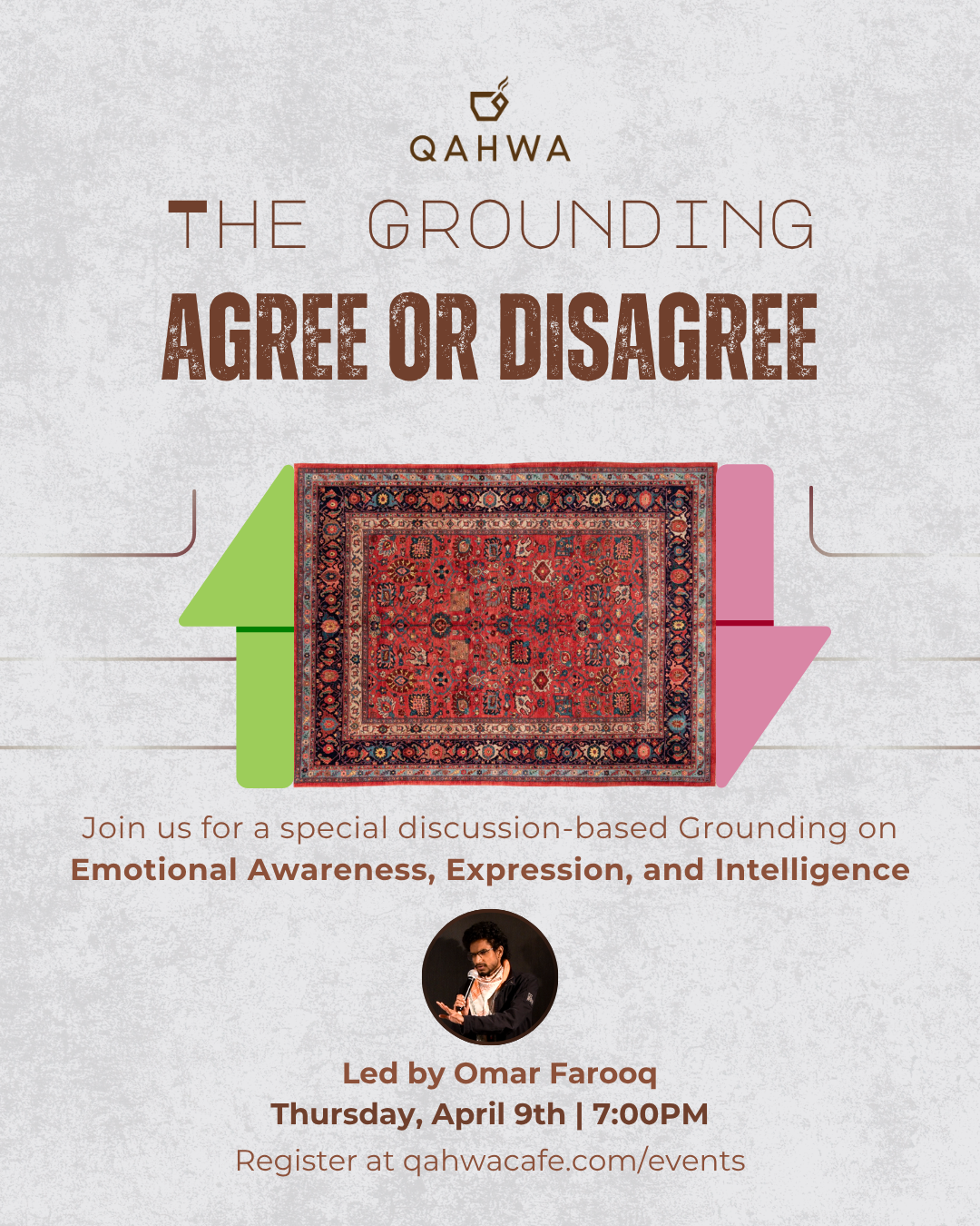 The Grounding: Emotionality