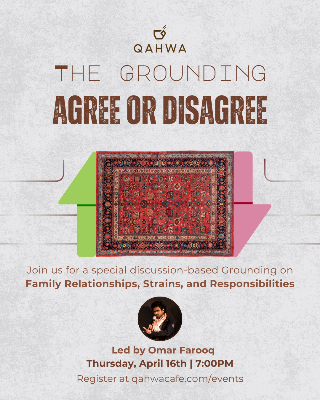 The Grounding: Family