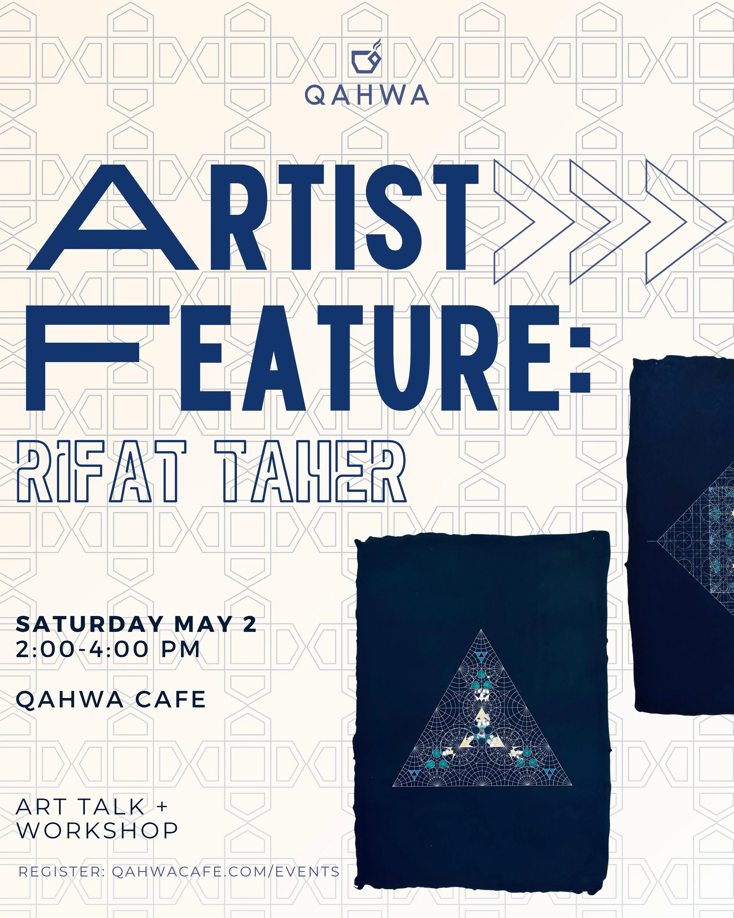 Artist Feature: Rifat Tahir 