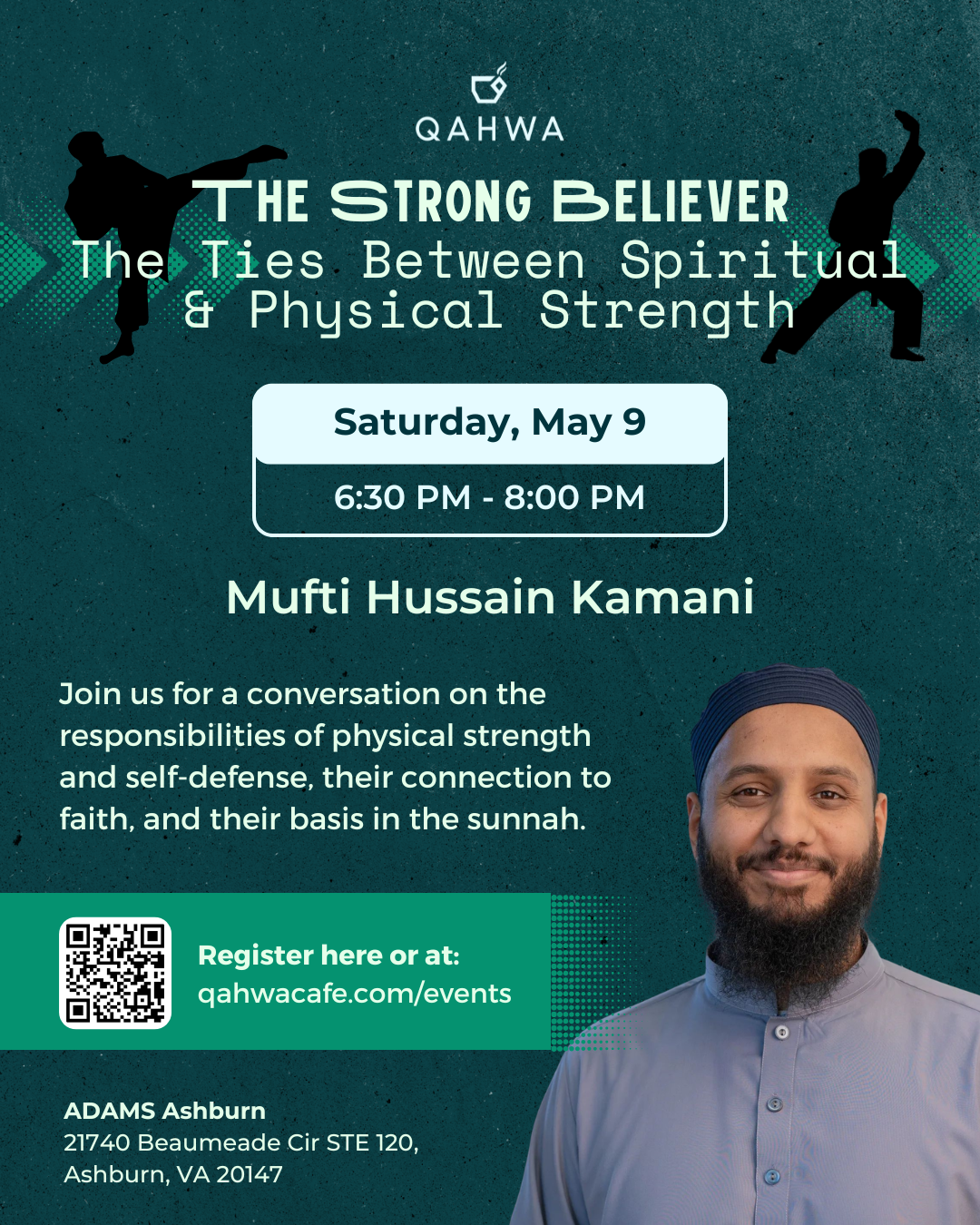 The Strong Believer: The Ties Between Spiritual &amp; Physical Strength