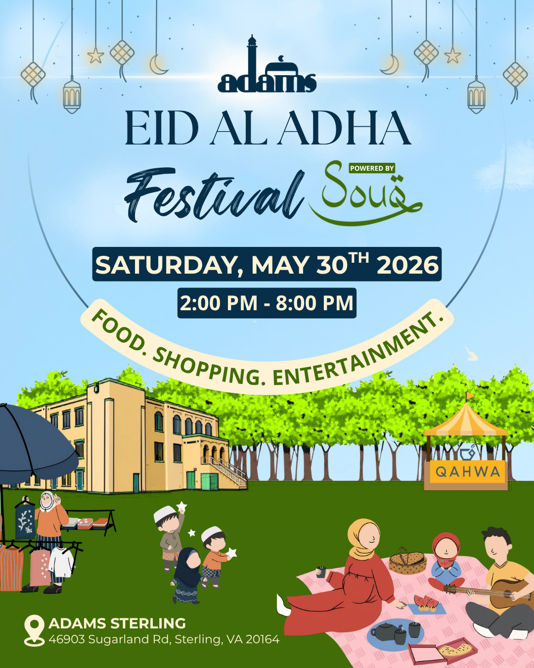 Eid Ul Adha Festival