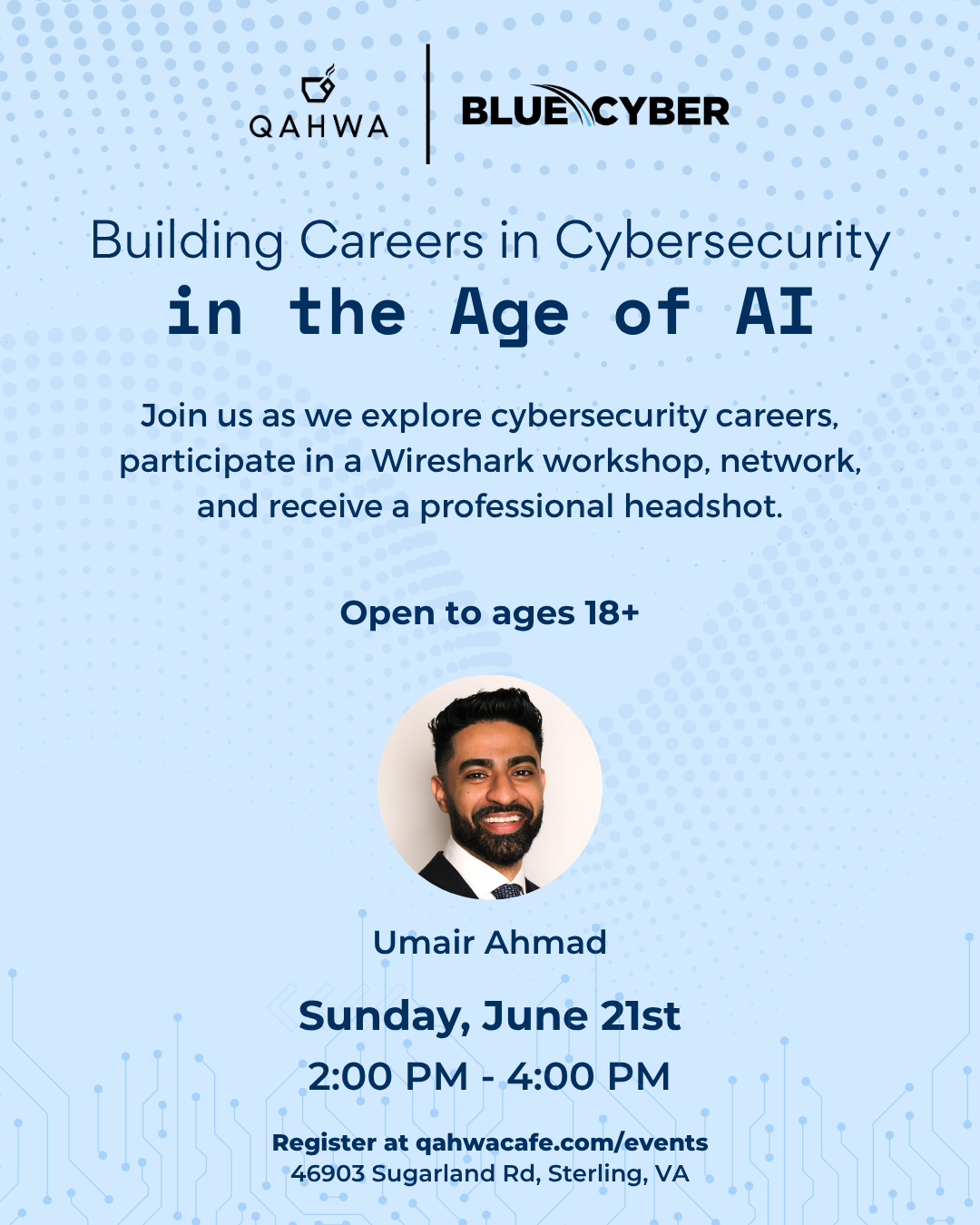 Building Careers around Cybersecurity in the Age of AI