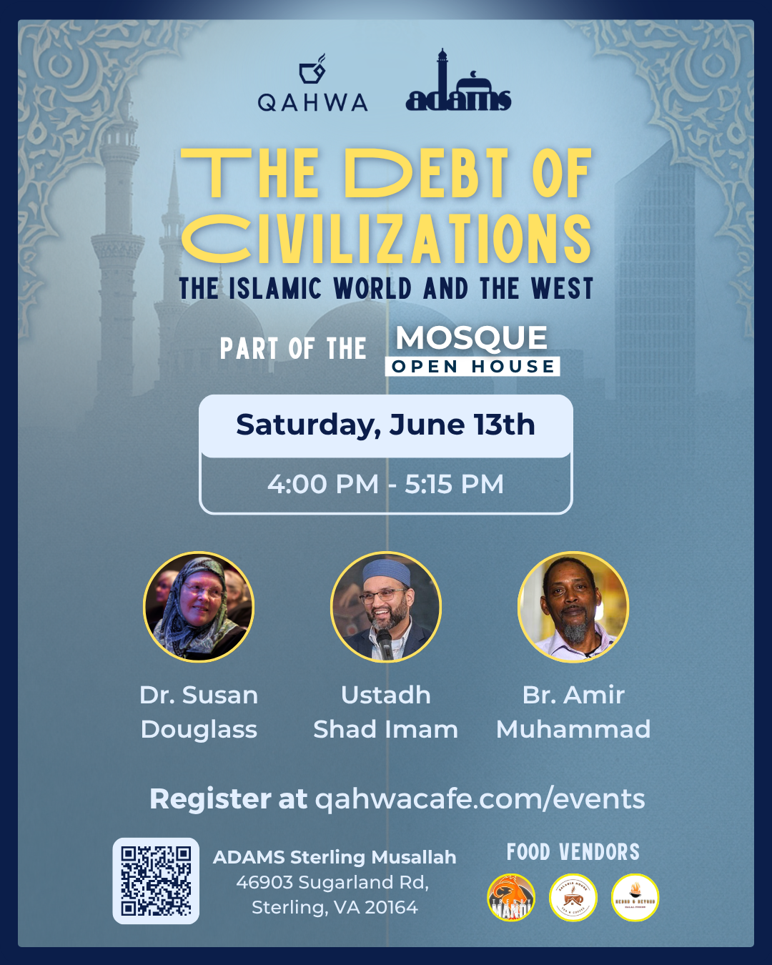 The Debt of Civilizations: The Islamic World and the West 