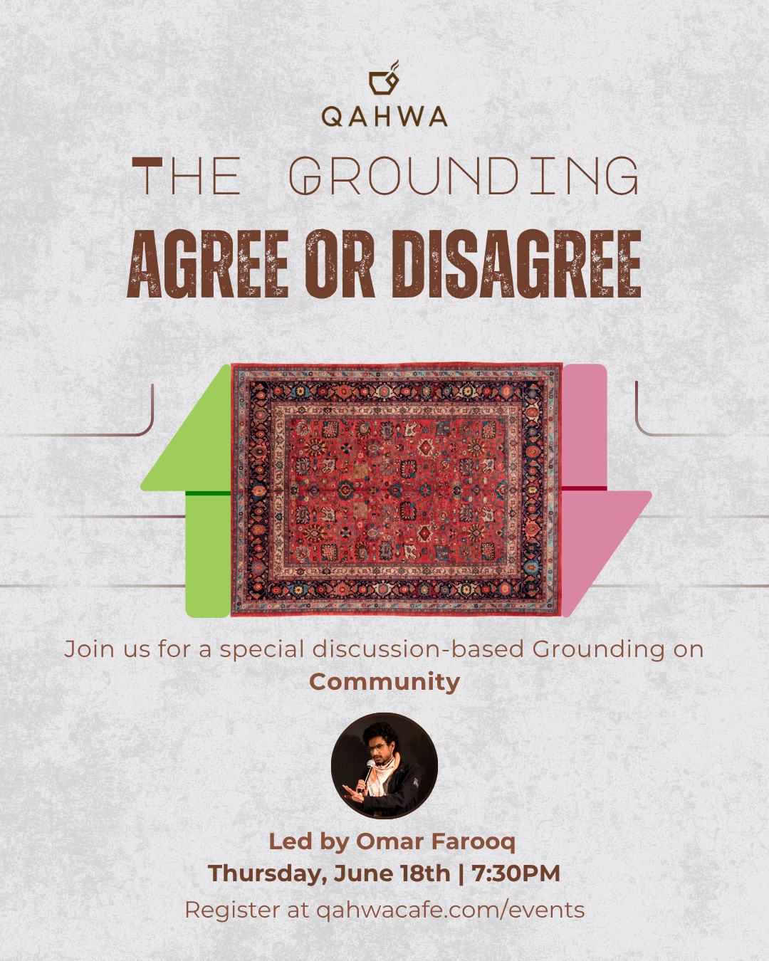 The Grounding: Community