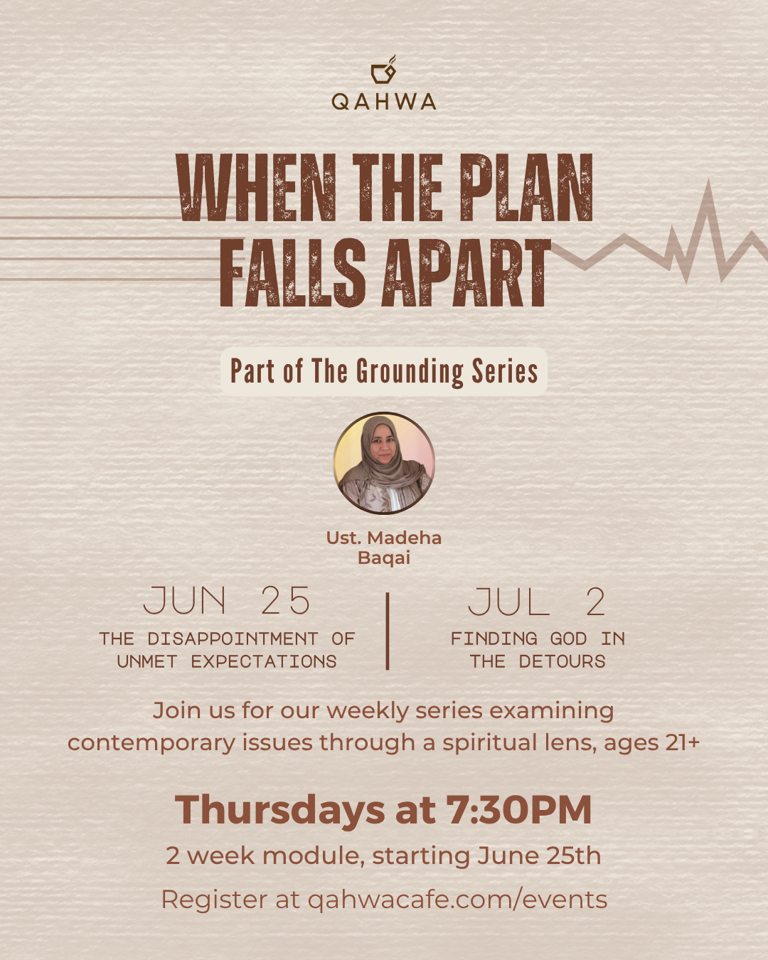 The Grounding: When the Plan Falls Apart