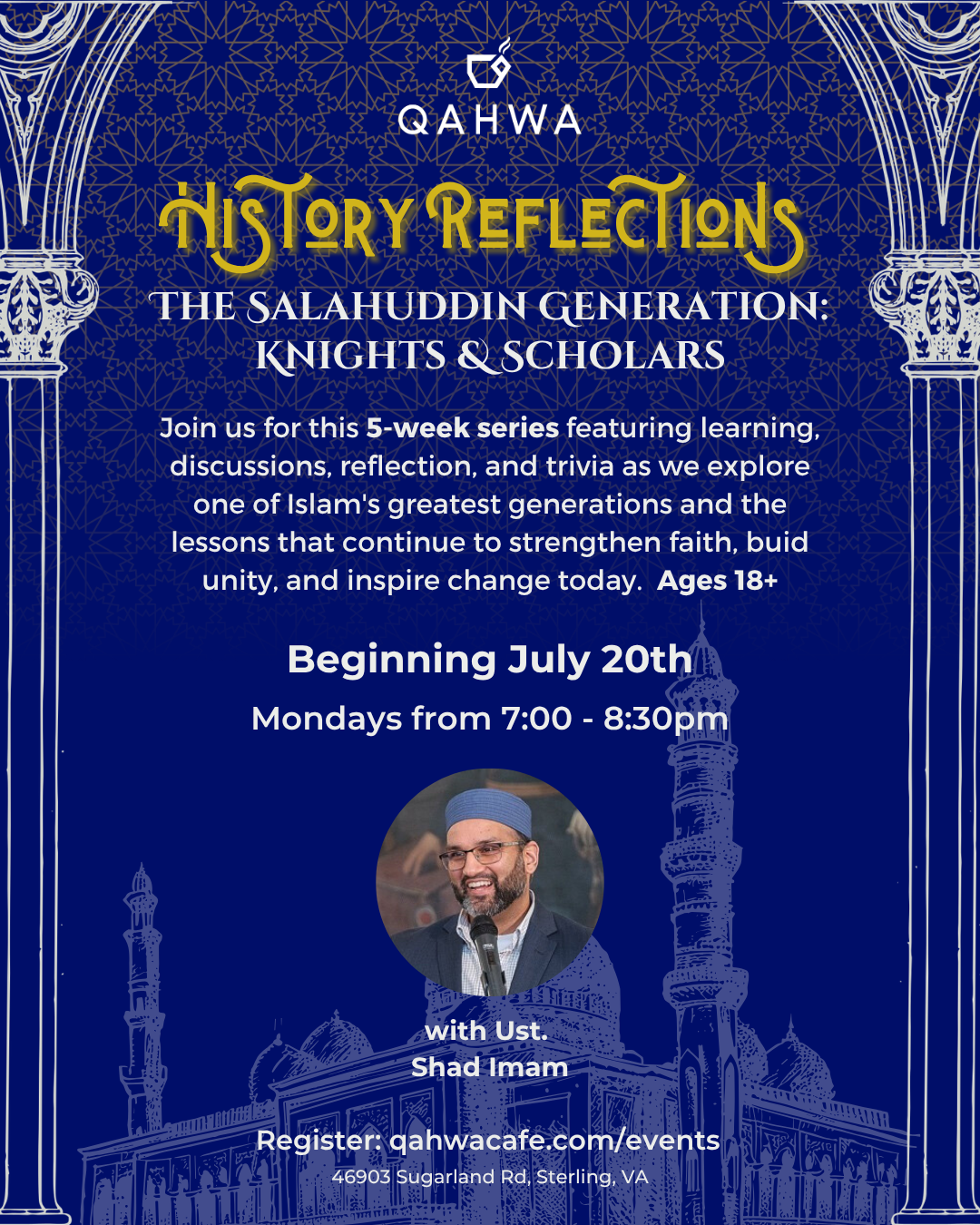 The Salahuddin Generation: Knights &amp; Scholars