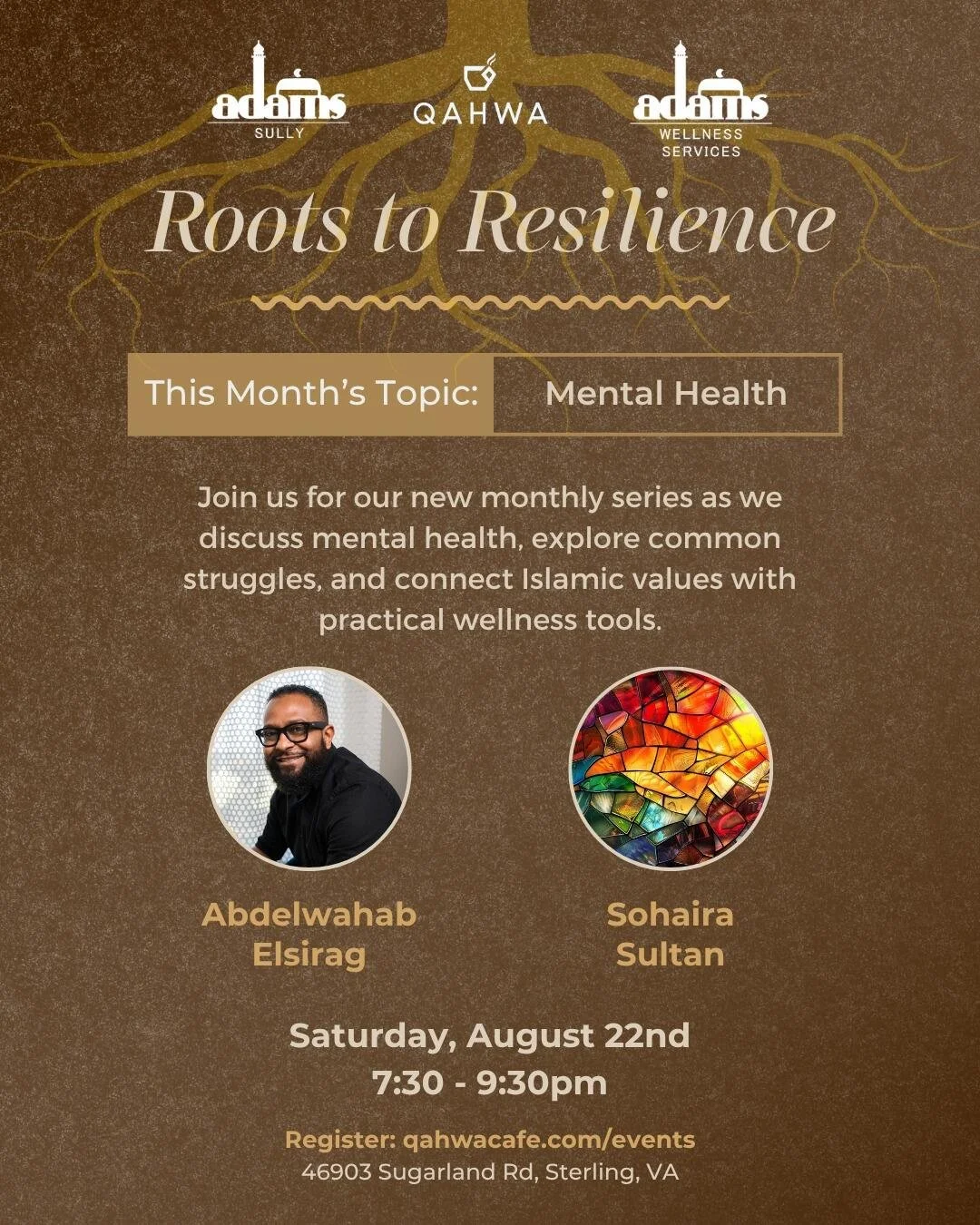 Roots to Resilience