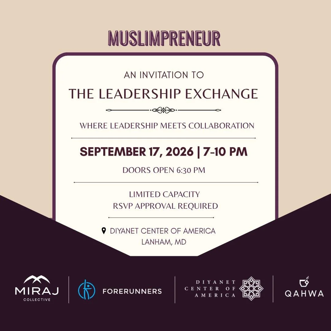 The Leadership Exchange: Leading with Conviction in a Complex World