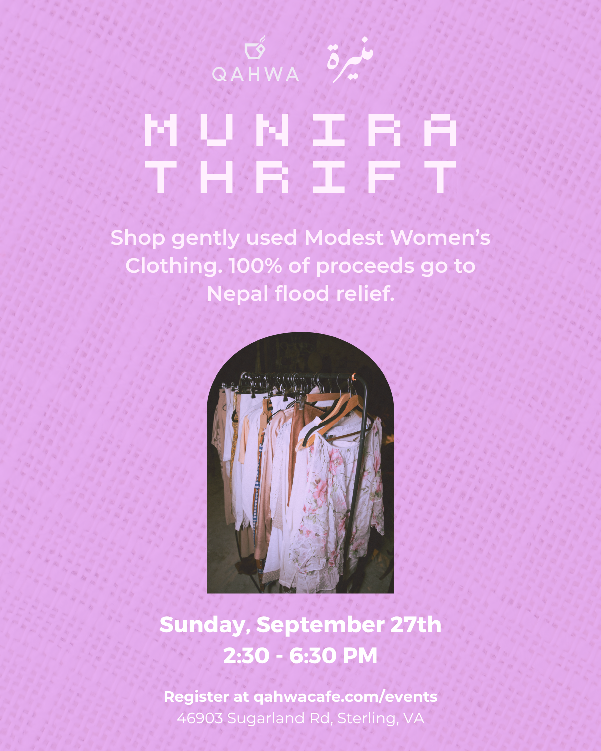 Munira Thrift